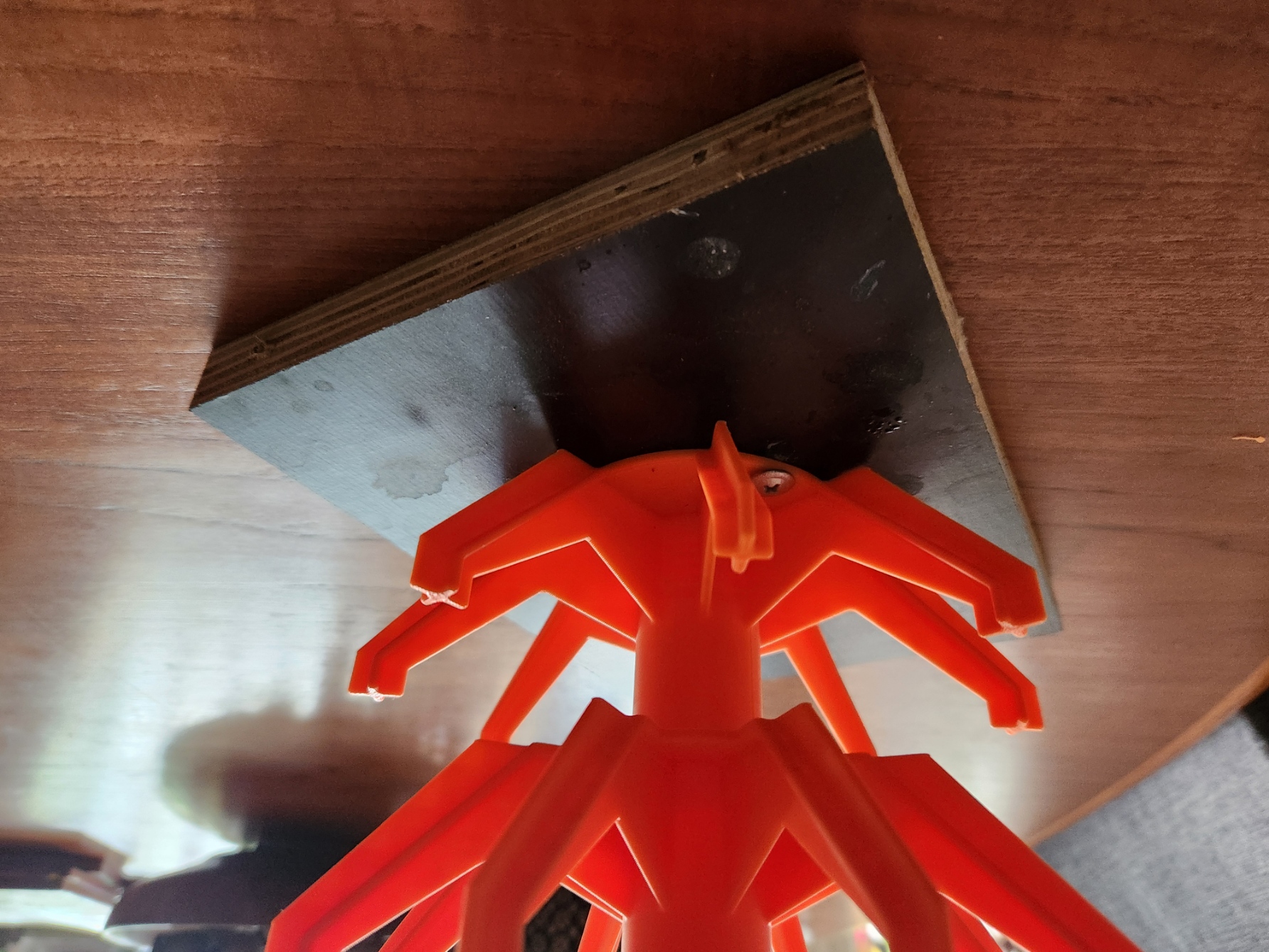 Miniatura 3 do modelo 3D Bottle tree dryer