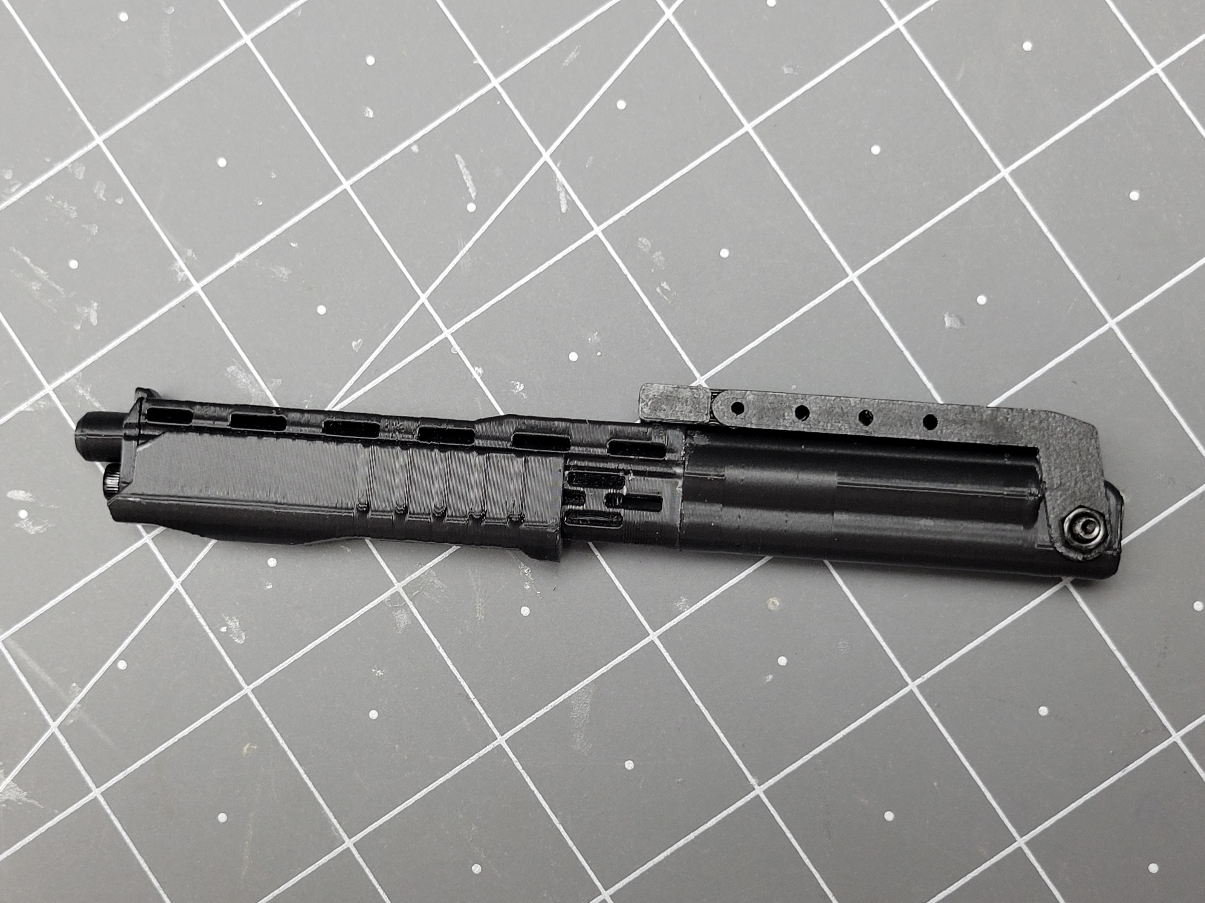 Spas 12 Pen