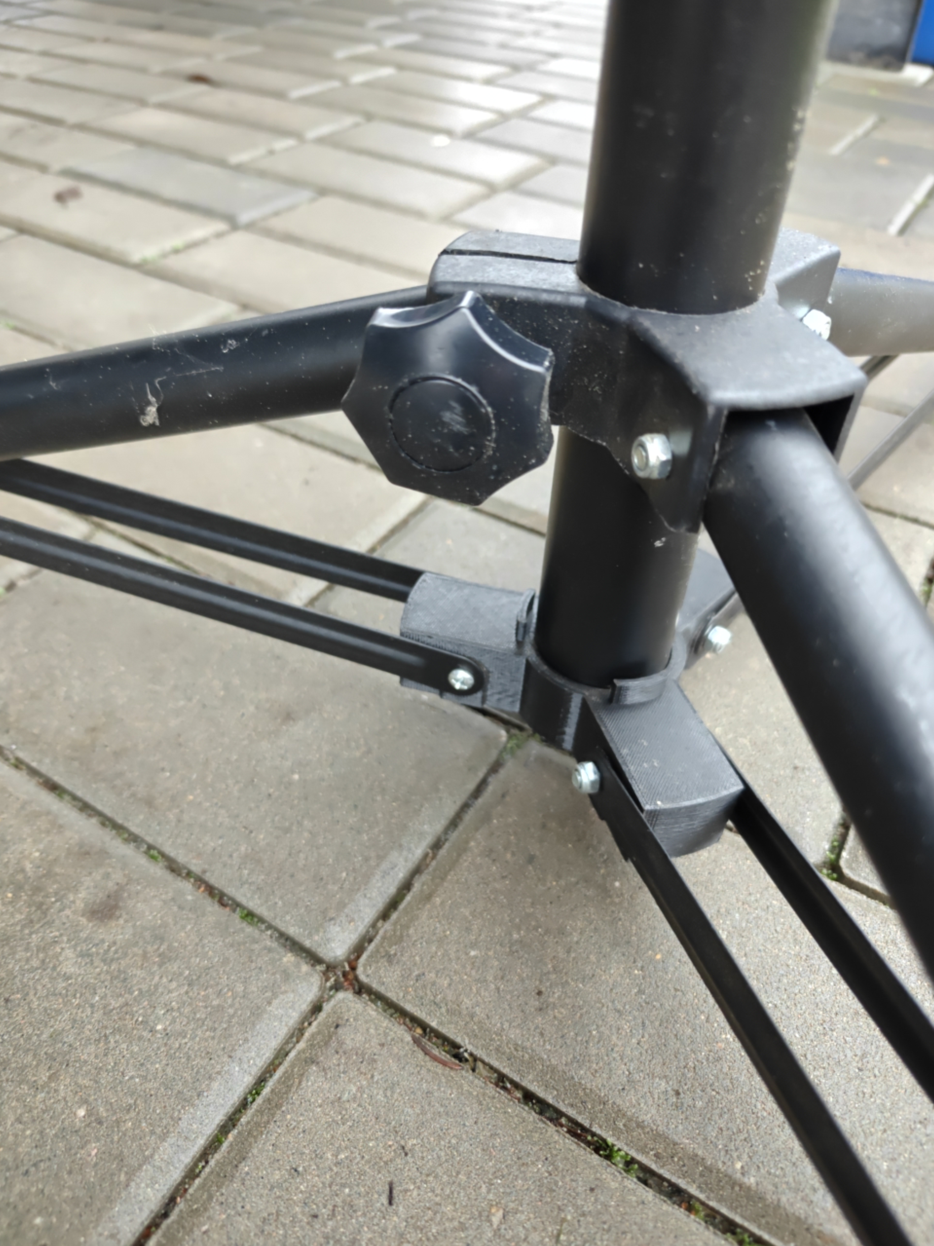 Parkside FCL-80115 Tripod Leg Brace Connector