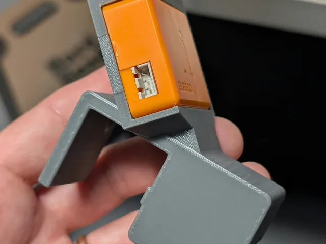 Elegoo OrangeStorm Giga Bowden 2 fittings