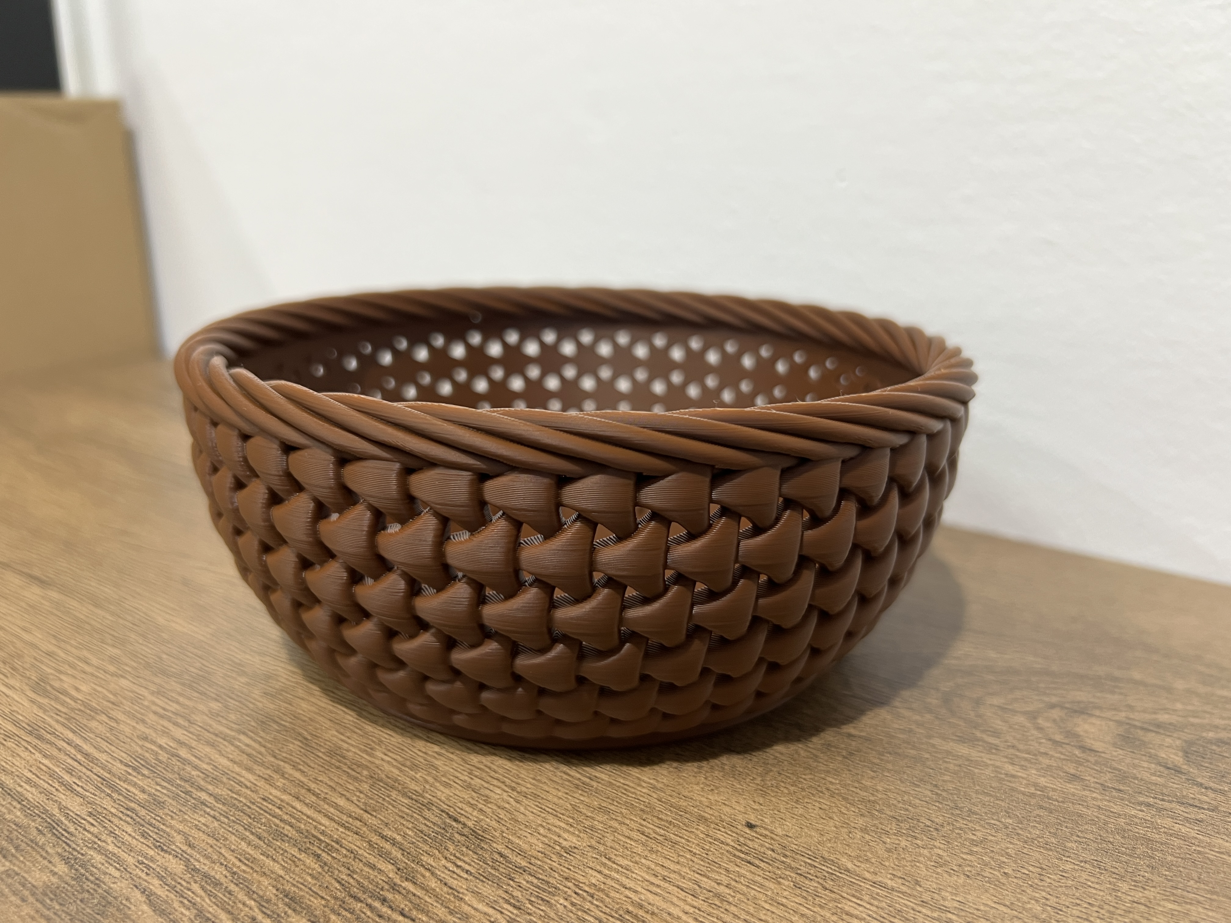 Easter woven basket — miniatura 4