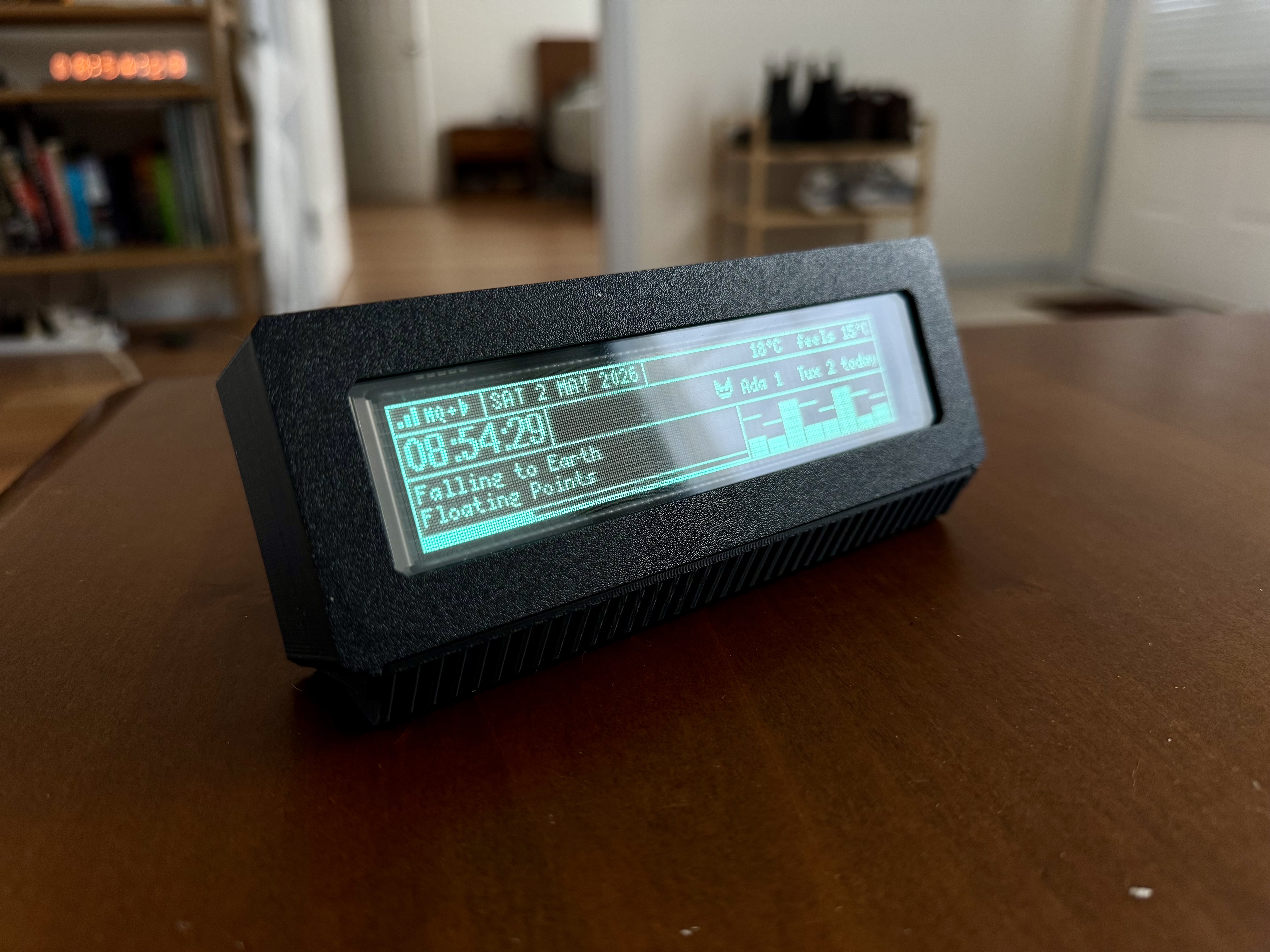 INBN0BV1287UD VFD Case