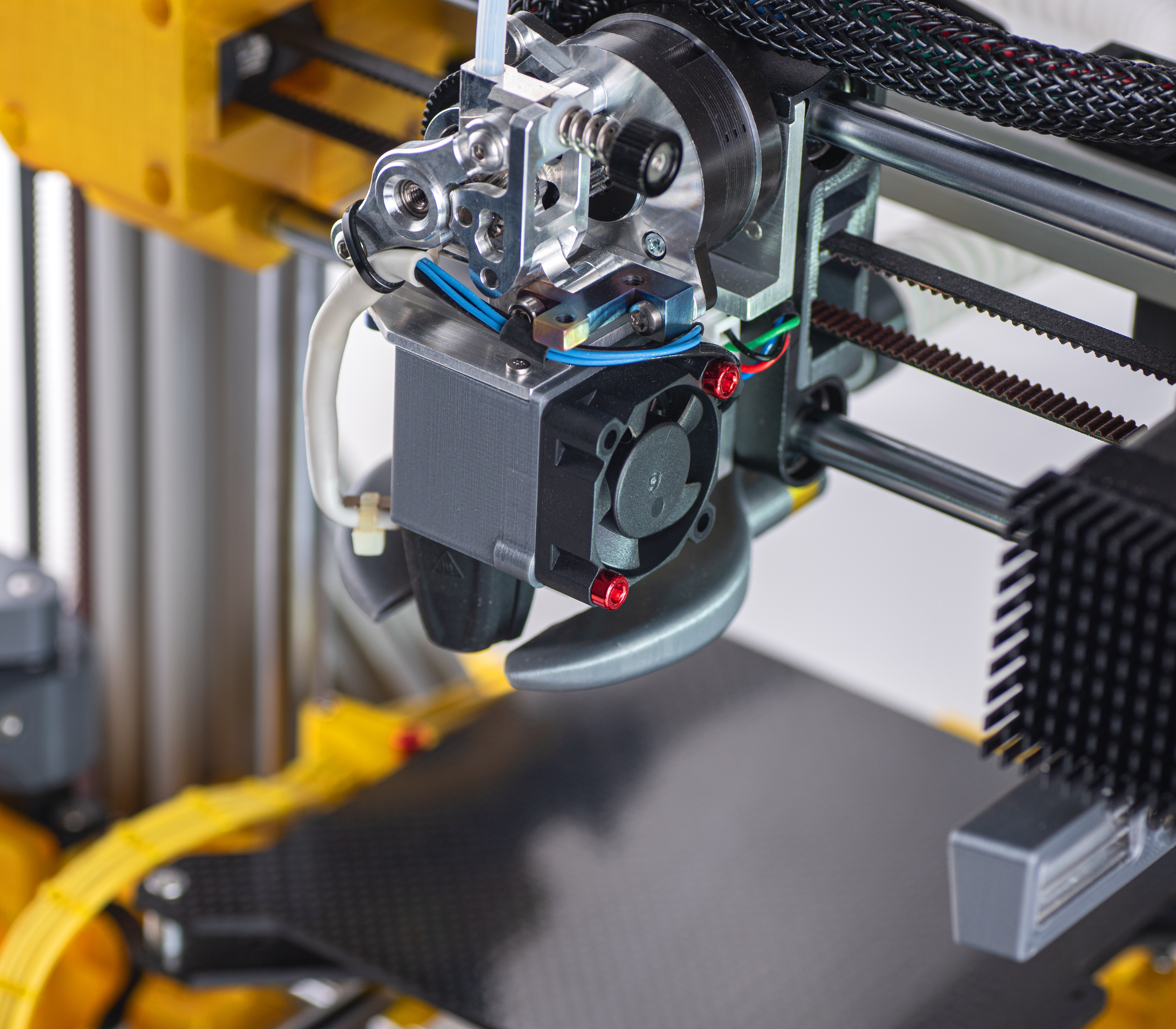Miniatura 8 do modelo 3D High‑speed mini Cartesian 3D printer