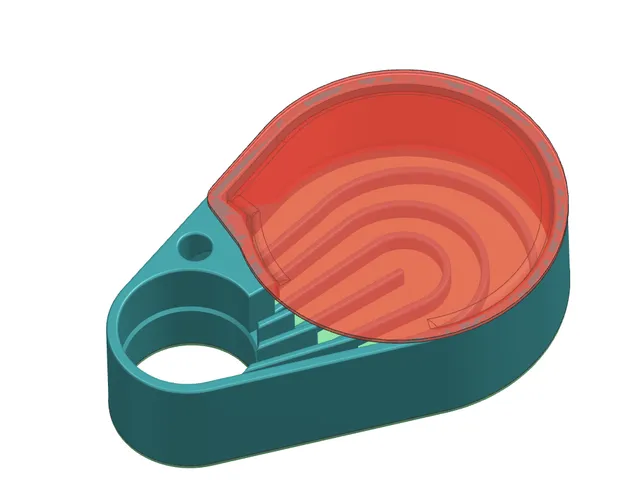 Toilet Cleaner Tablet Holder cover