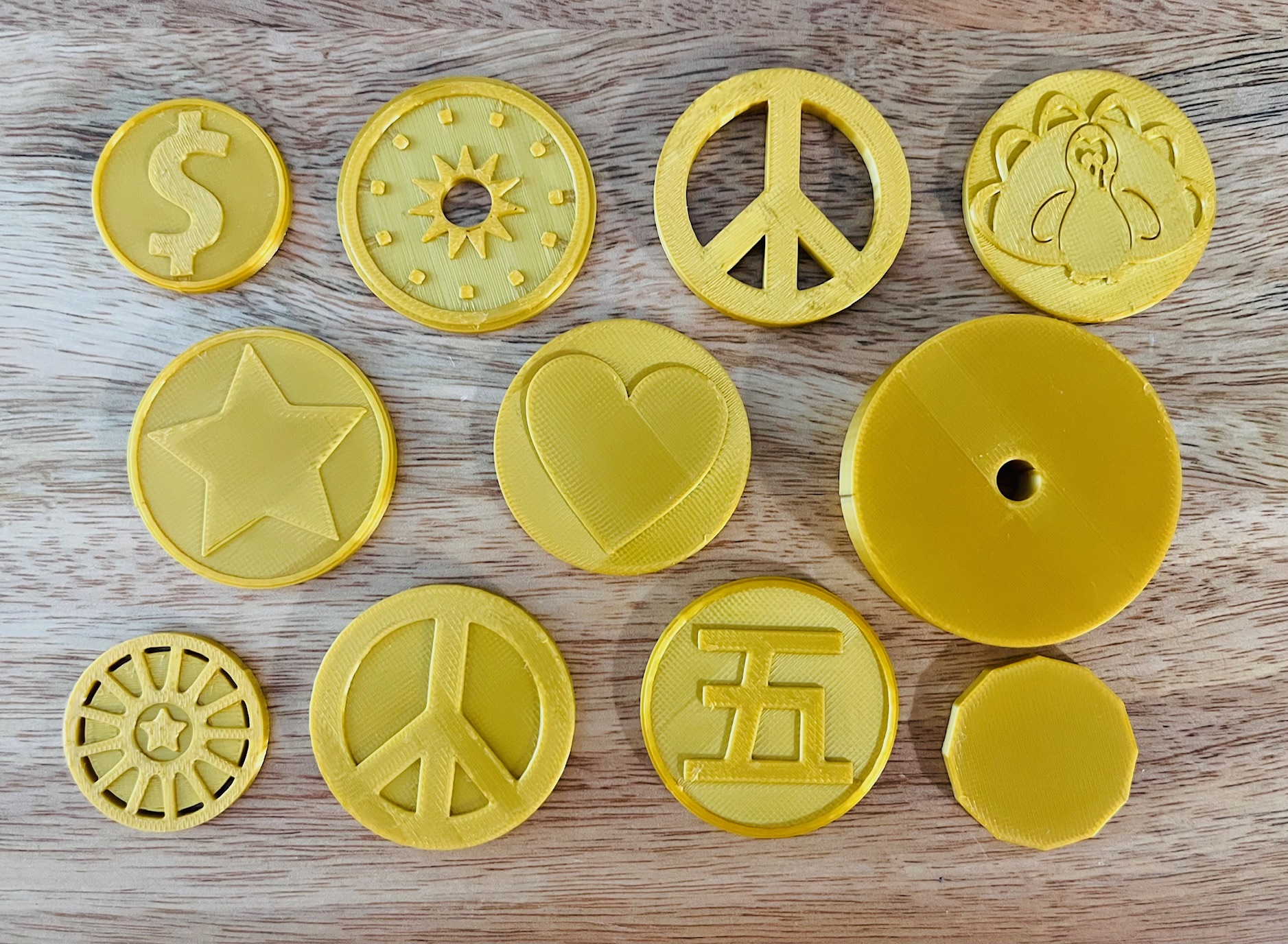 Coins