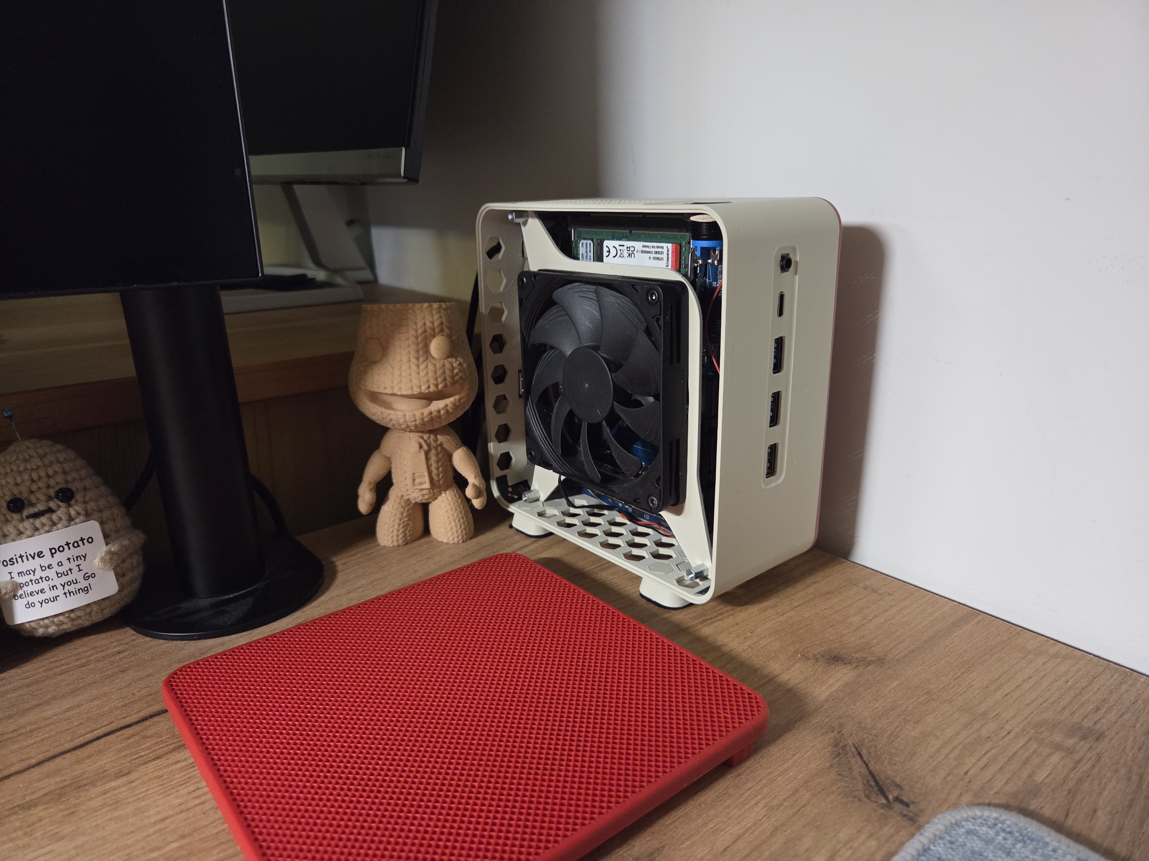 GMKTec K12 Case