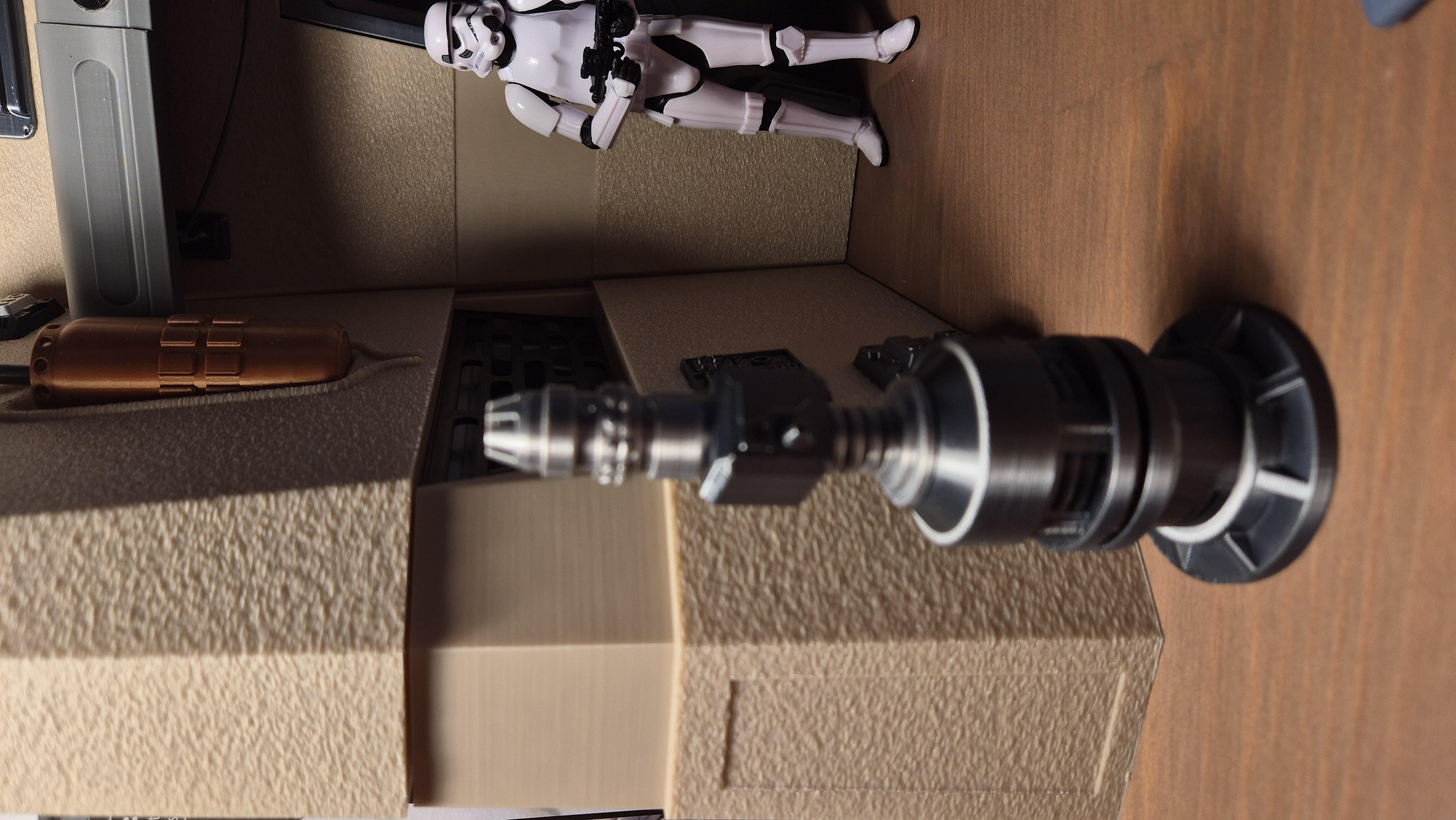 Star Wars Diorama - MoistureVaporator V1