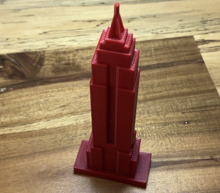 Empire State building