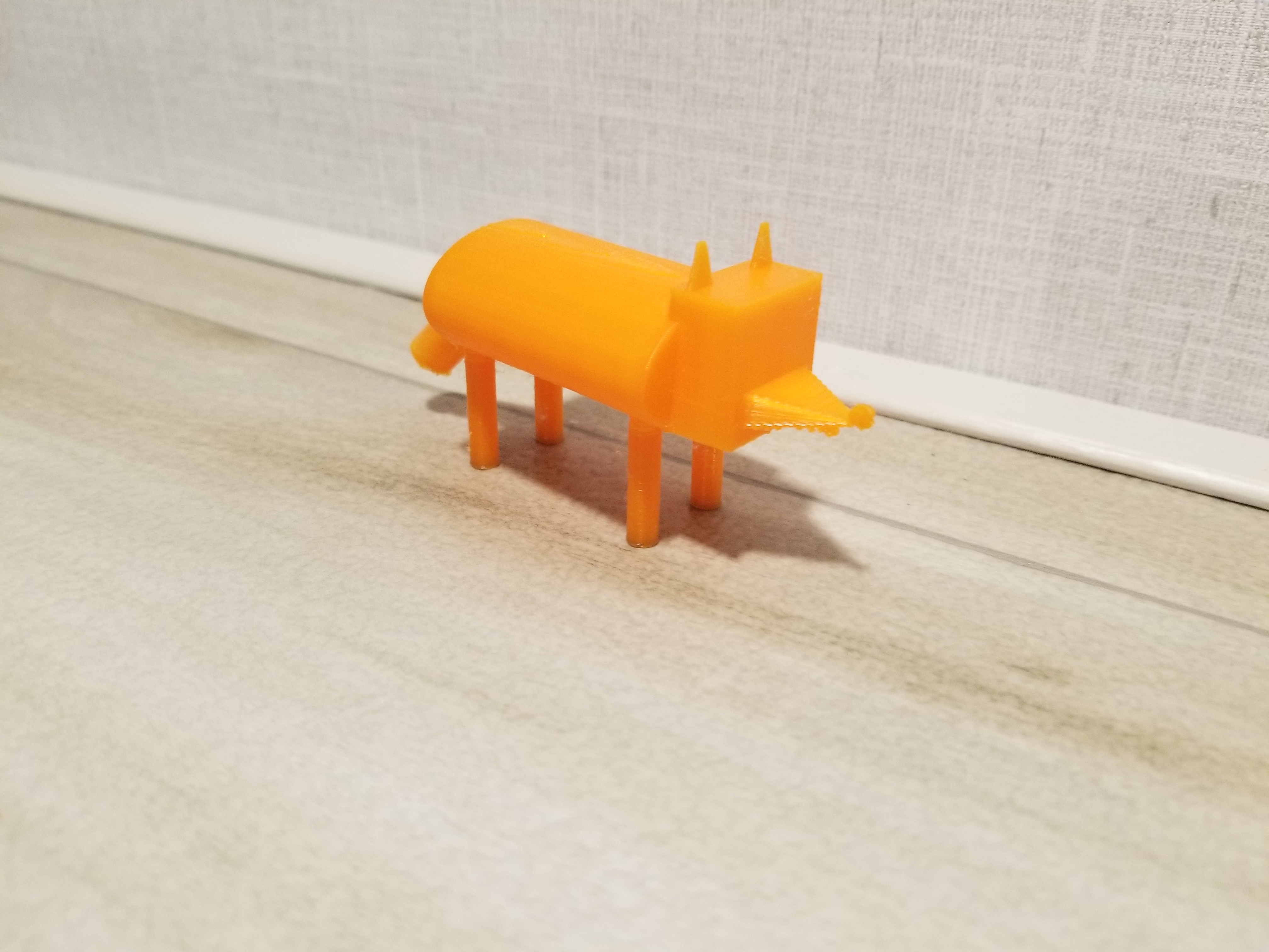 Simple Fox