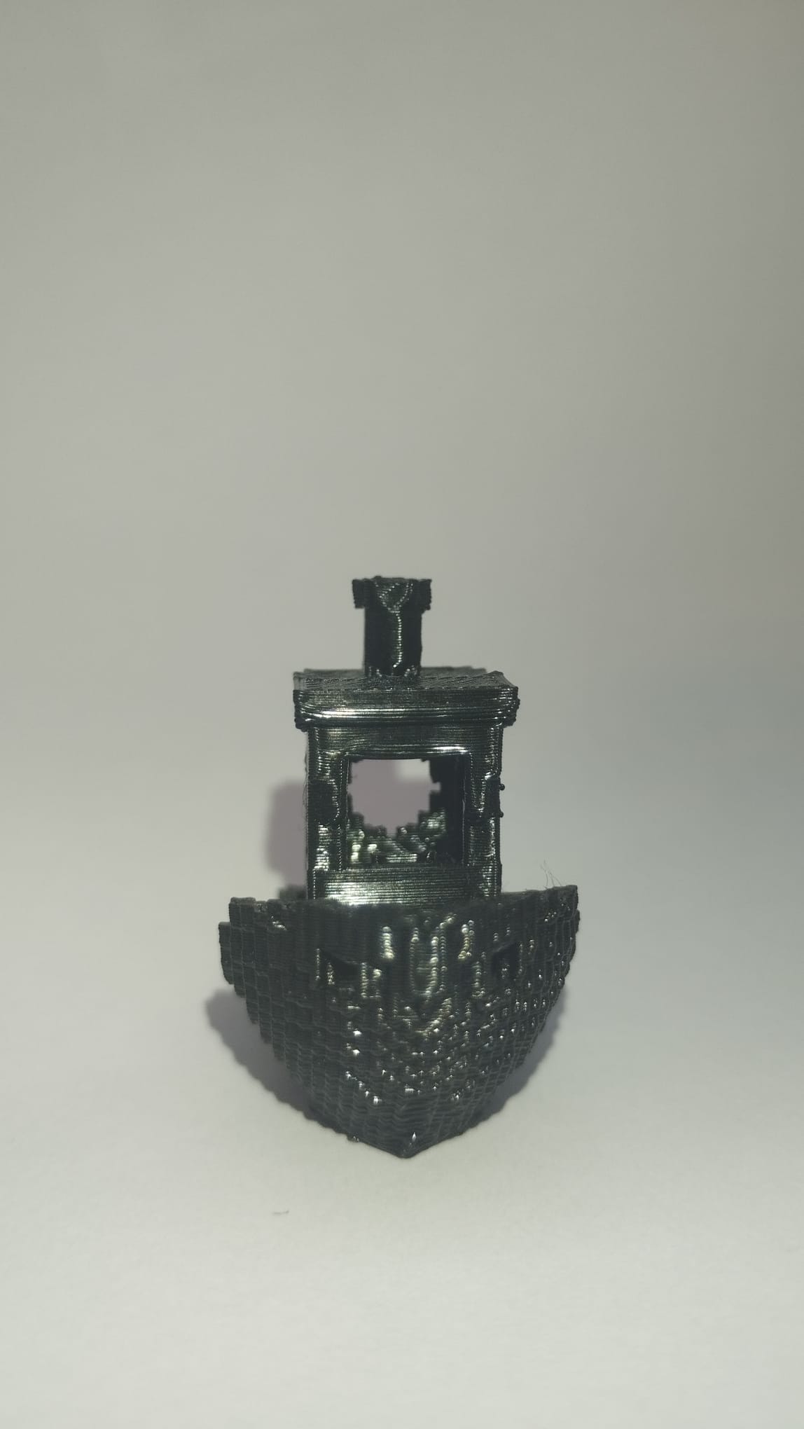 Pixelated Benchy — miniatura 4