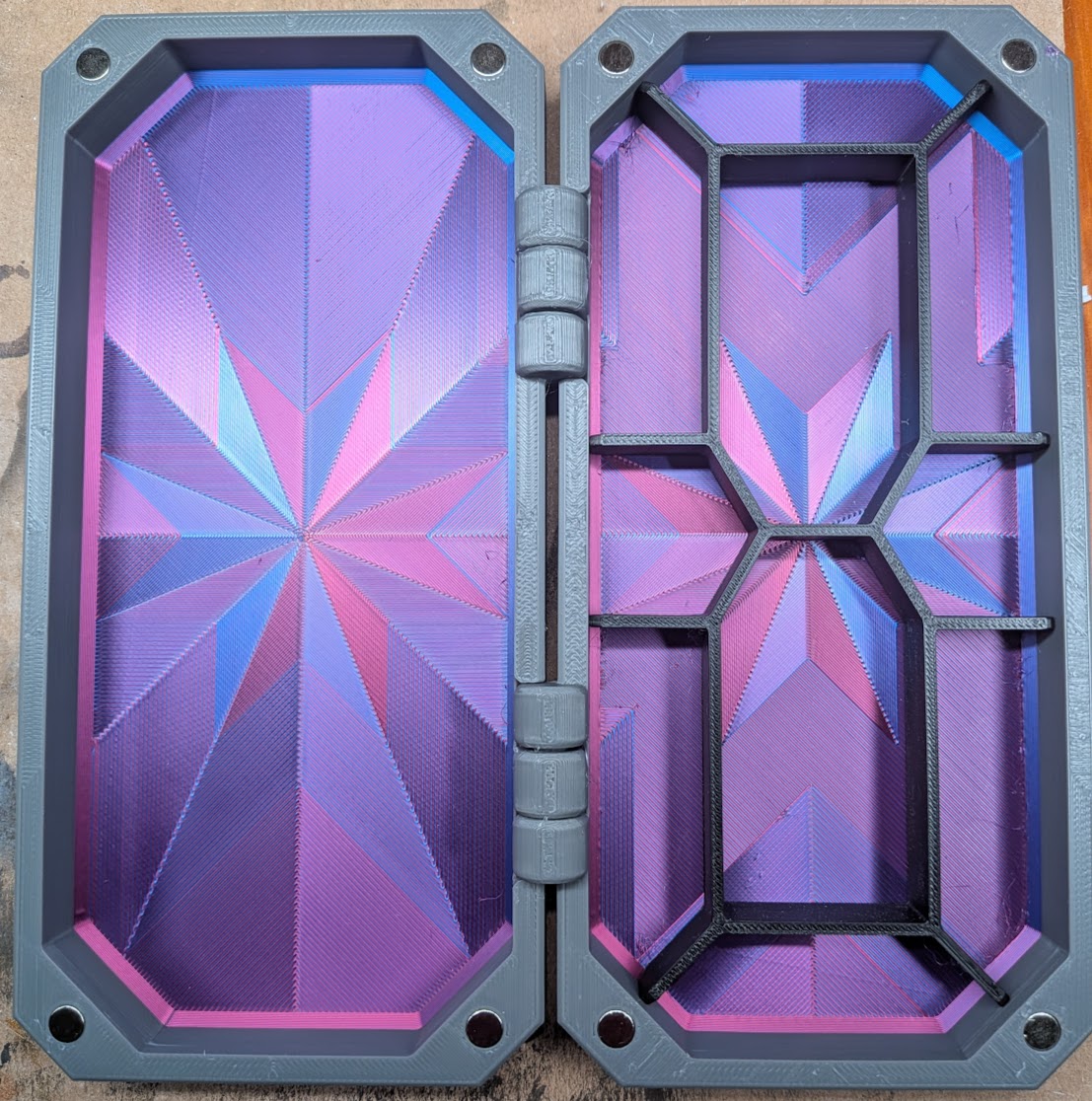 EDDC Insert for 2 minis