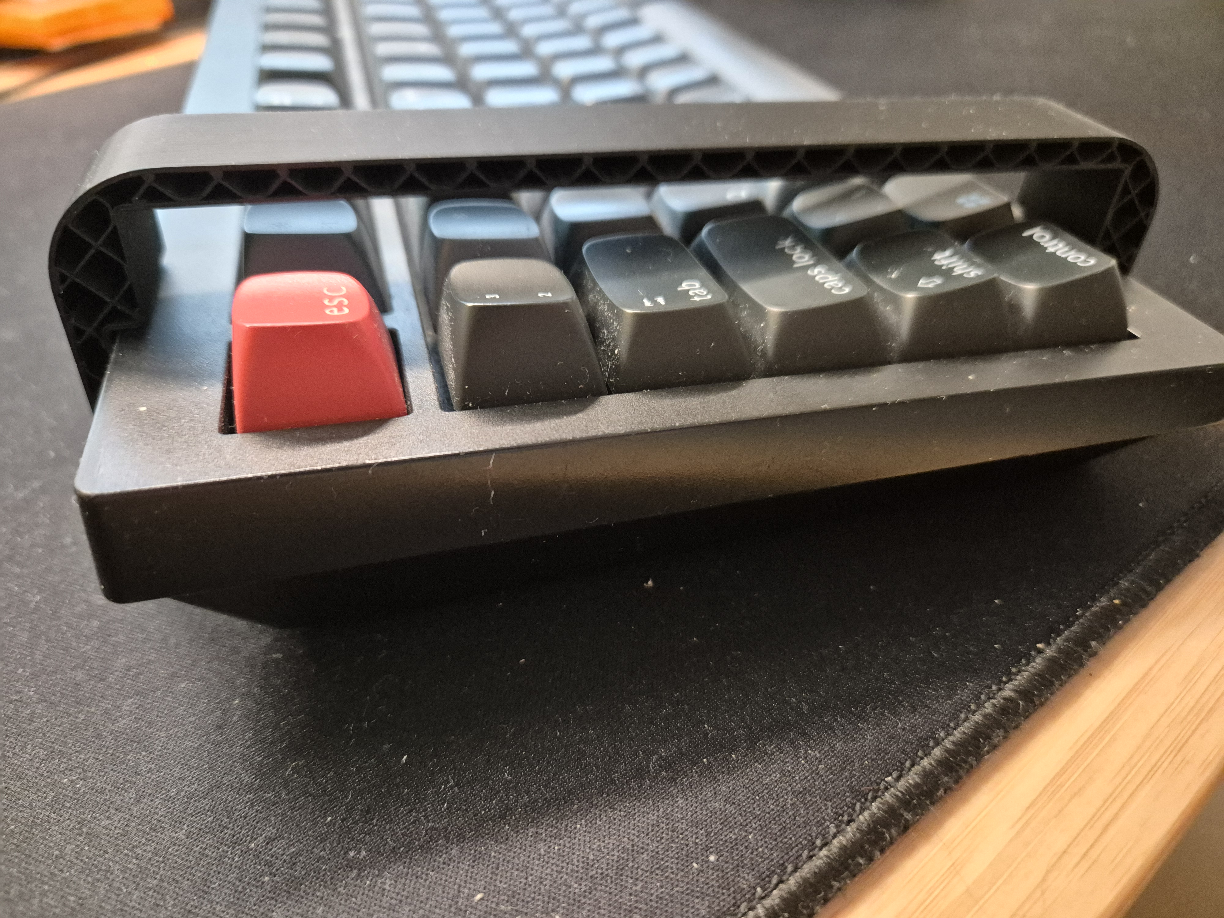 Keychron V6 Max case — miniatura 2