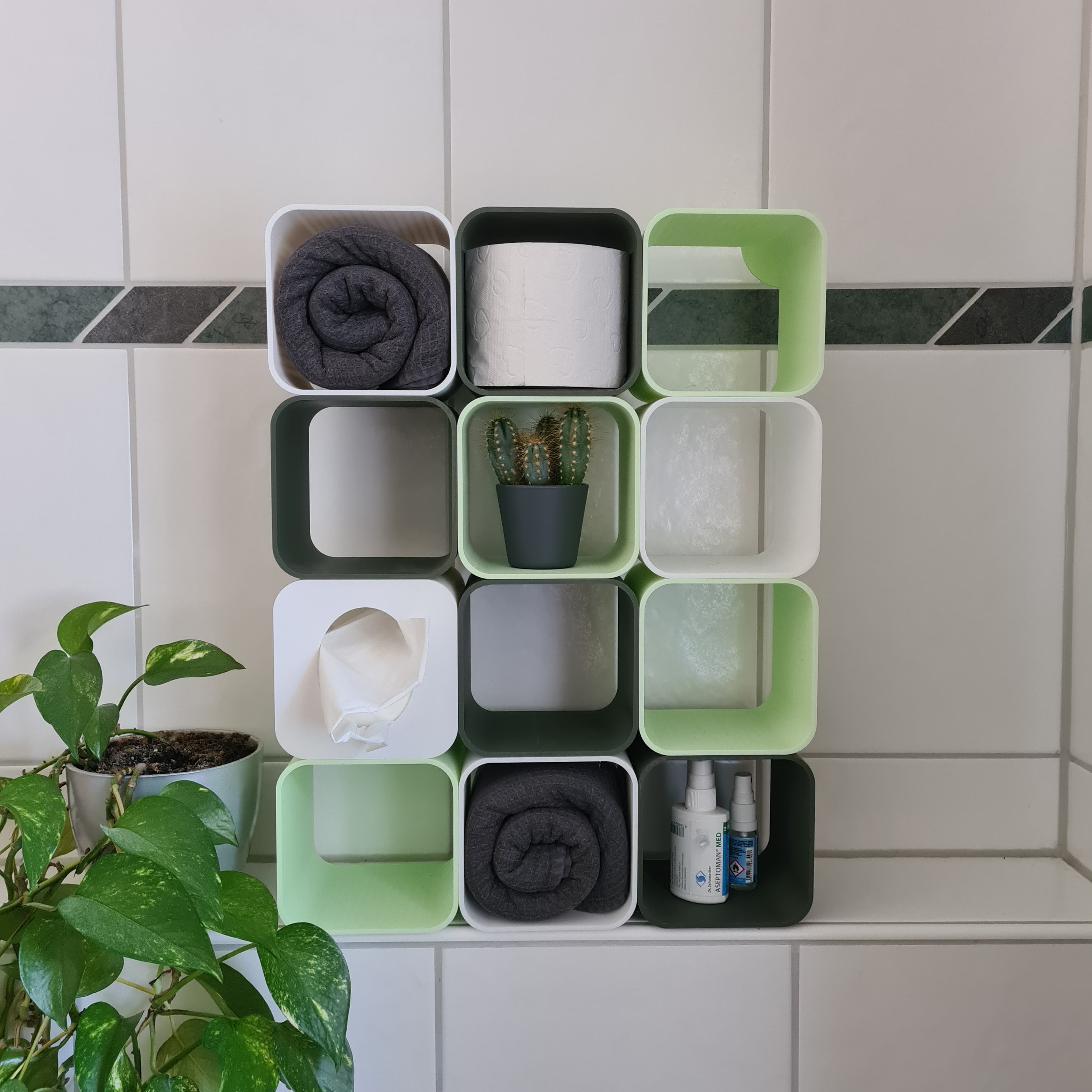 Modular Shelf