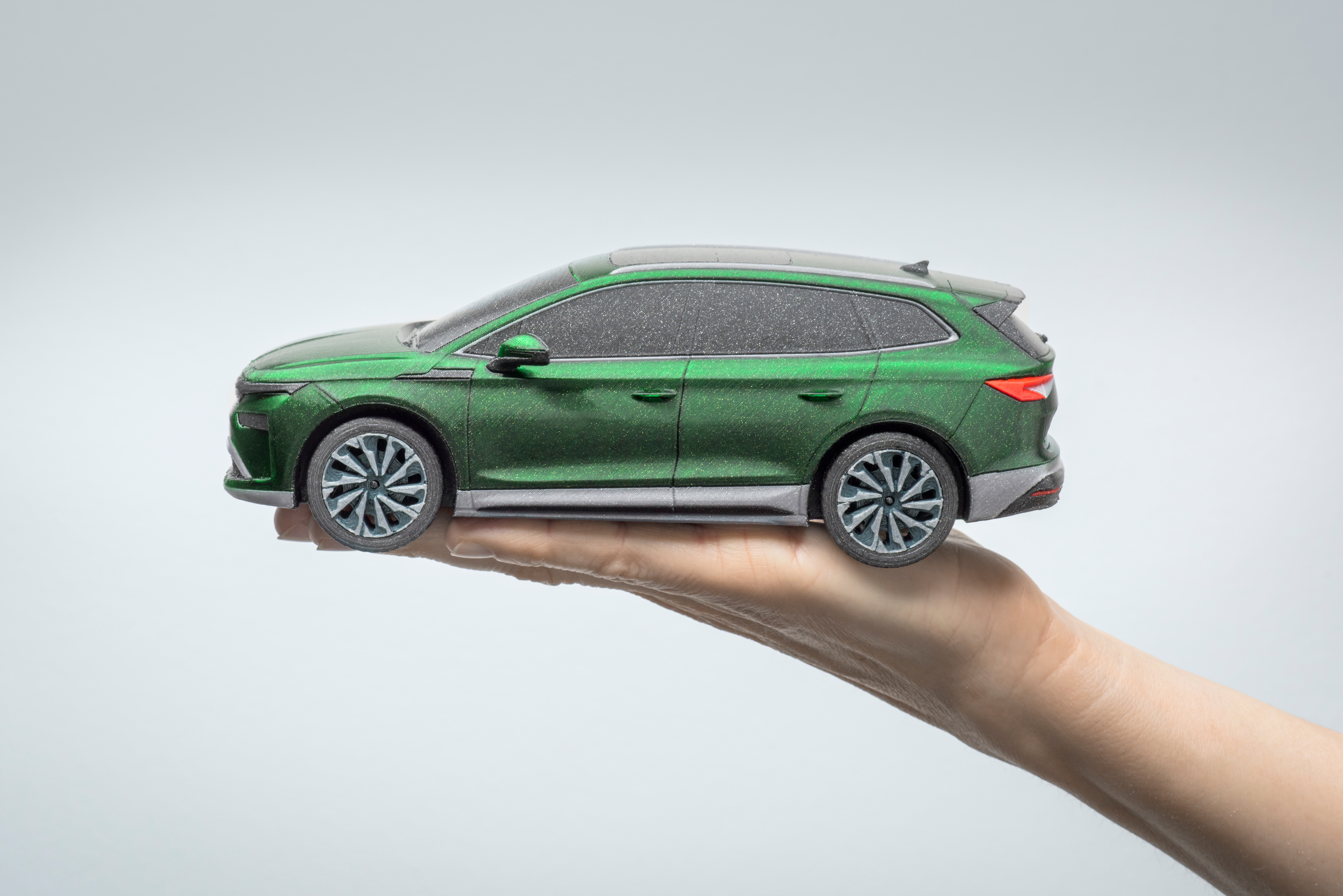 New Škoda Enyaq