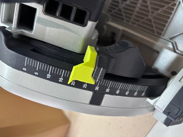 Festool TS55 EBQ Depth Correction Tool