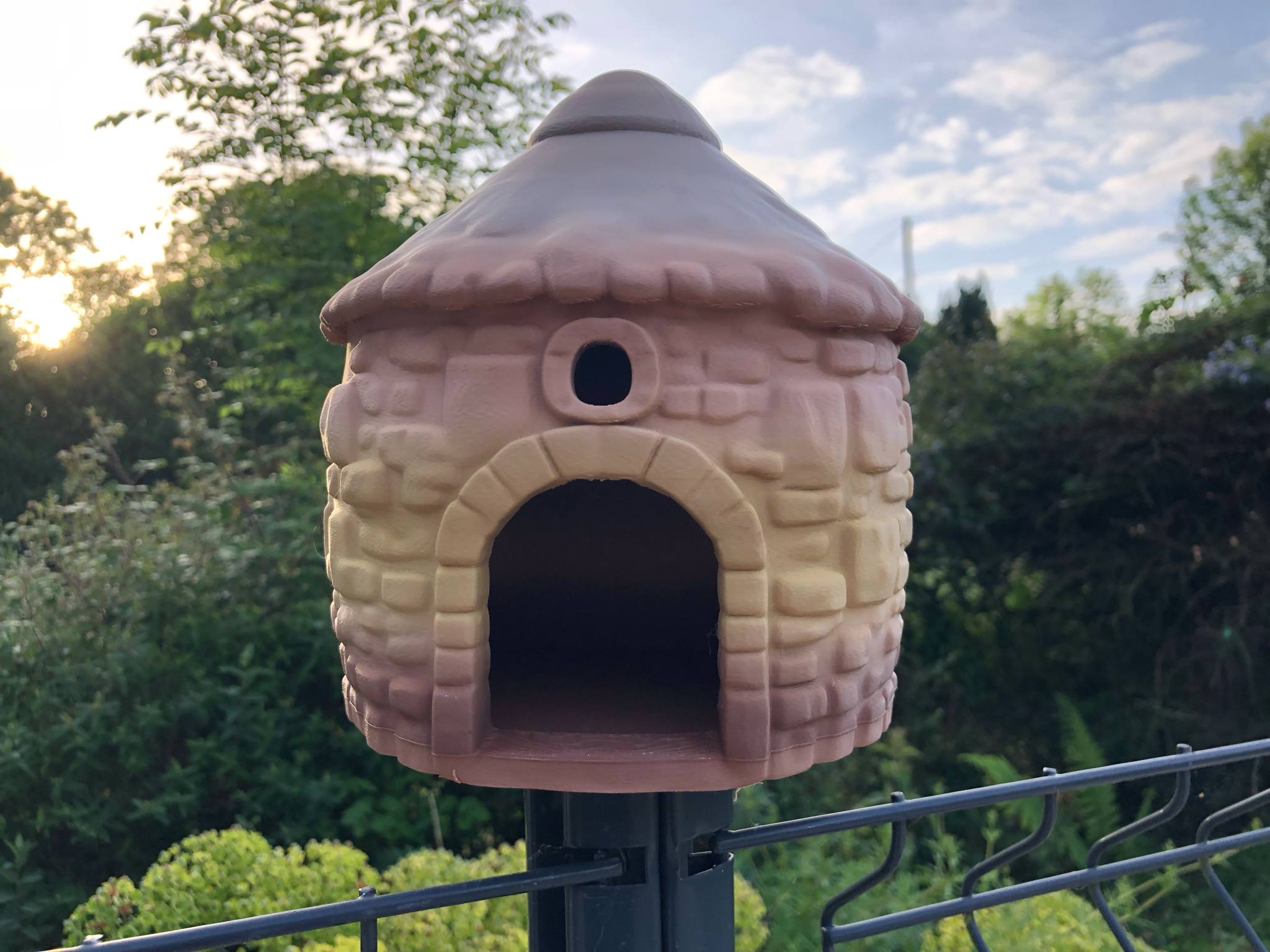 Cabane à Oiseaux