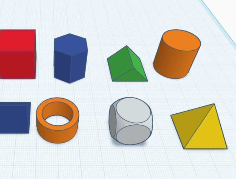 Building blocks