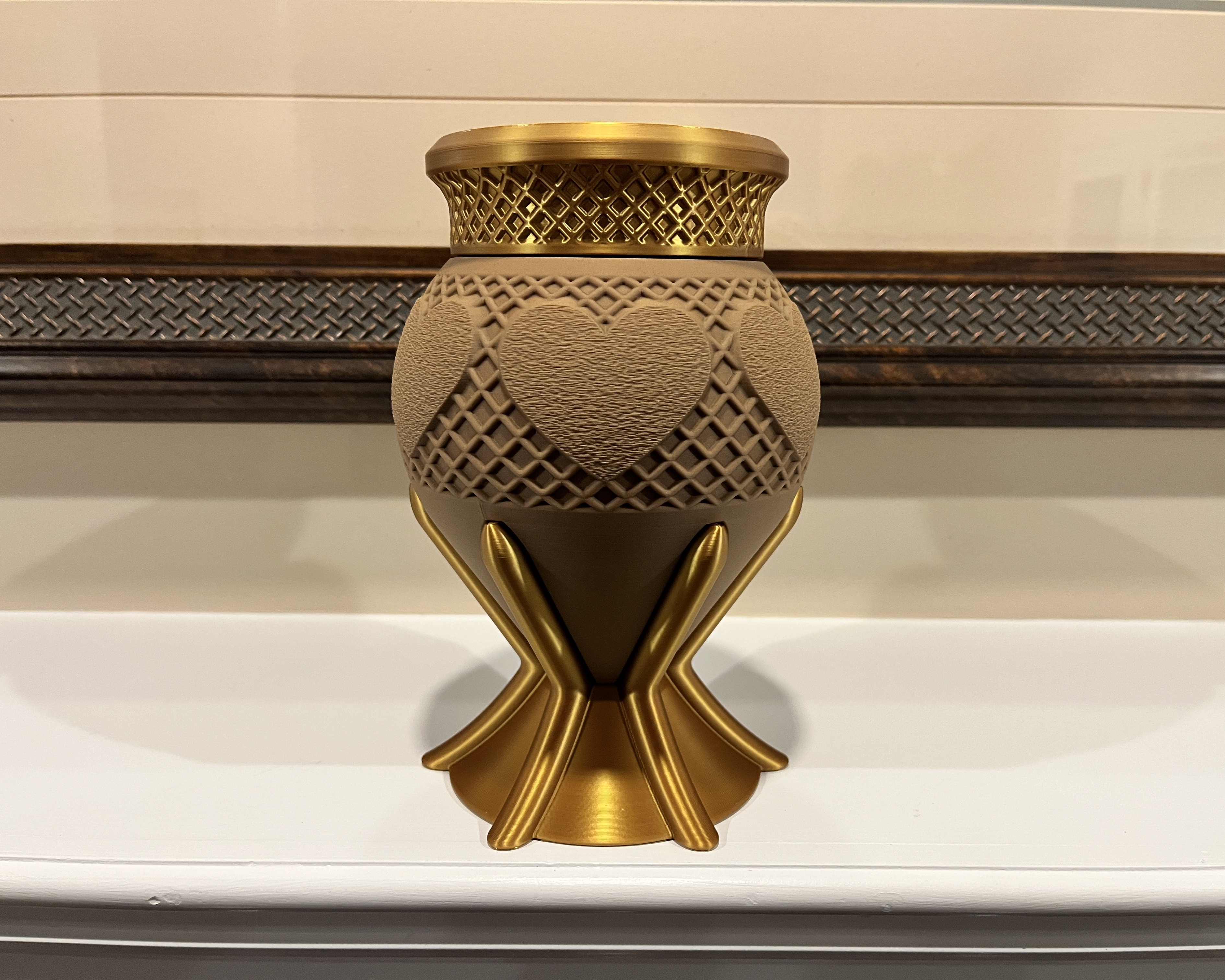 Pet Cremation Urn