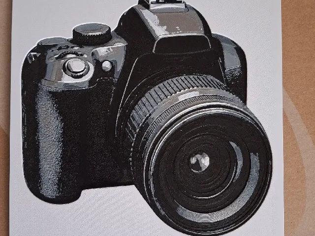 Appareil Photo - Camera  - HUEFORGE