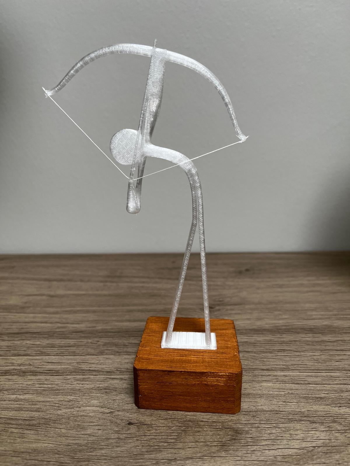 Trophy archery