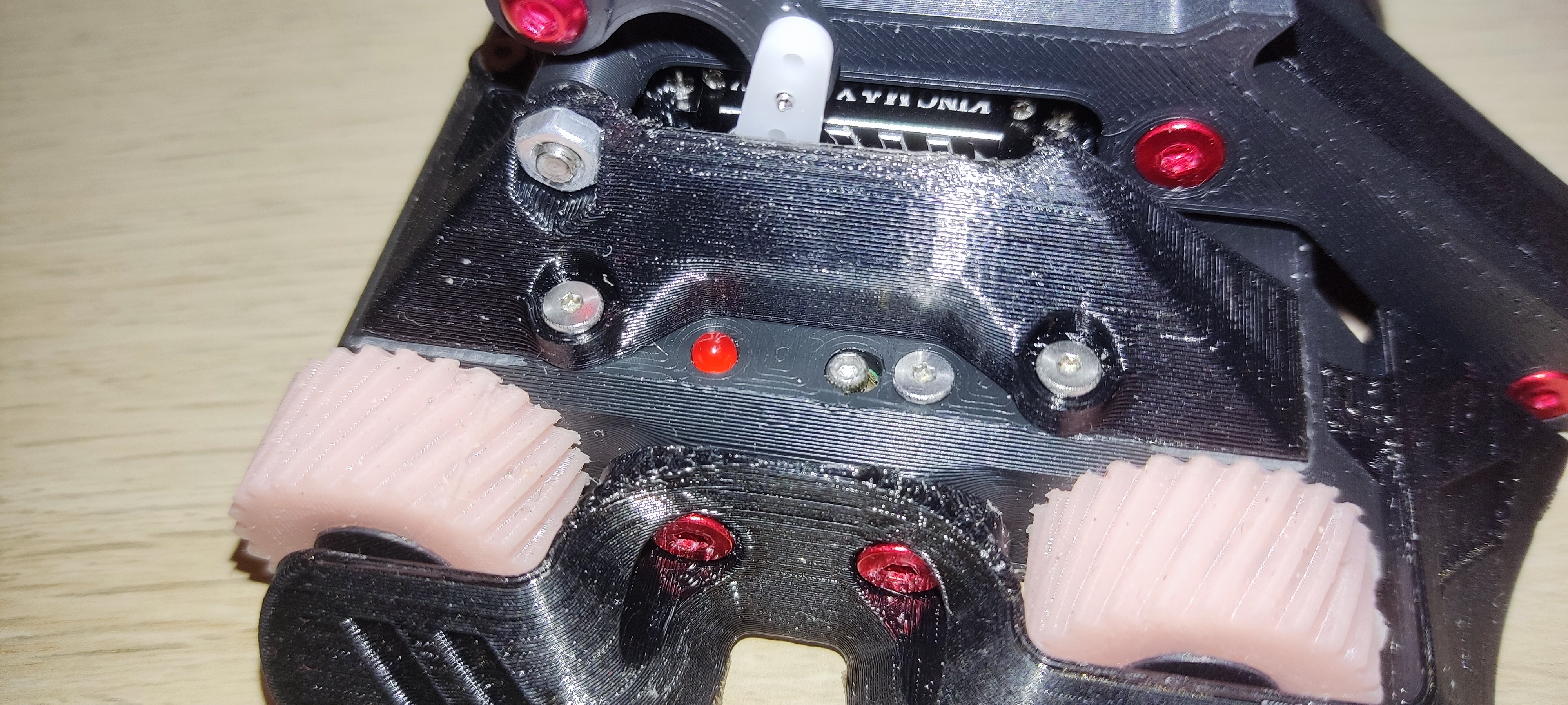 Bunkerotter's SVRN Upgrade Parts