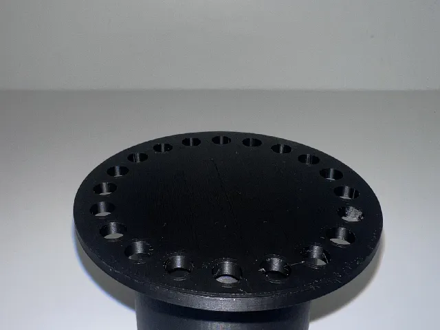 Round Shower drain