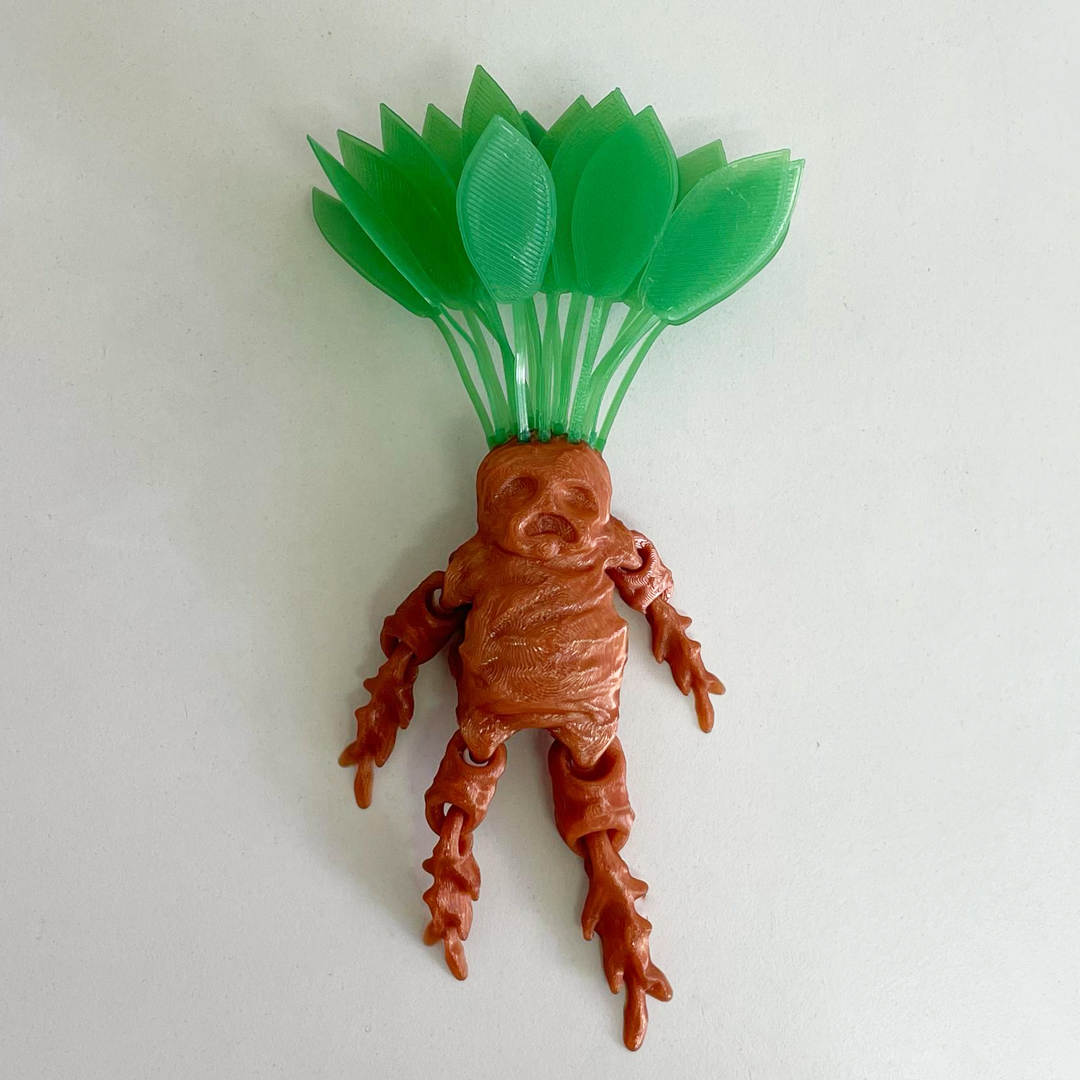 Flexi Mandragora - Harry Potter