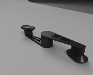 Simple LST bracket