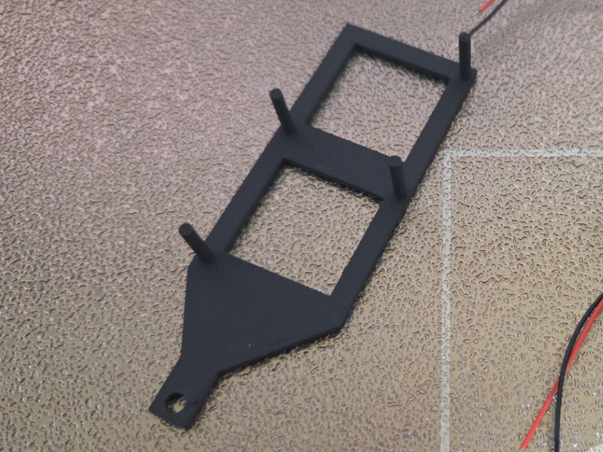 Intel i350-t4 fan mount for P330 Tiny