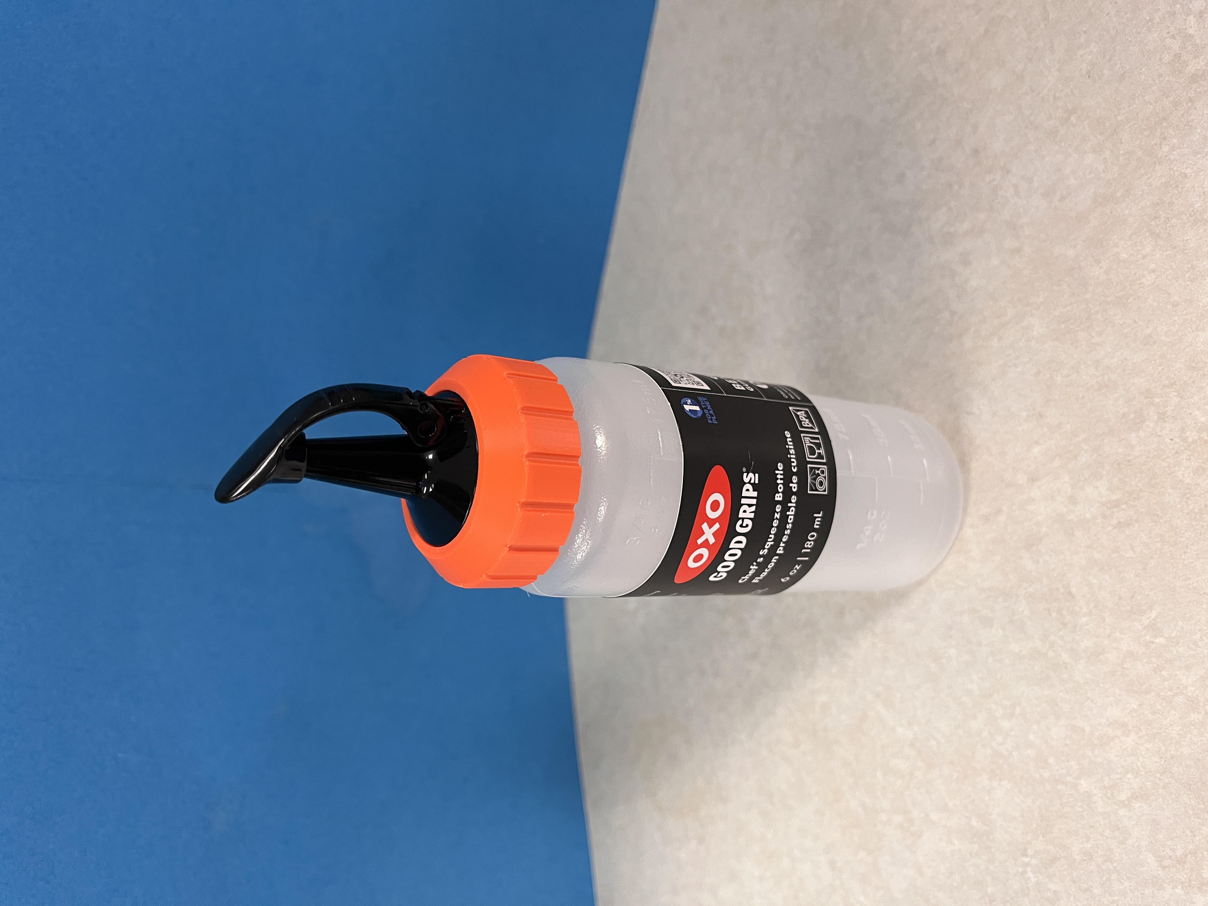 OXO Squeeze Bottle Cap Ring