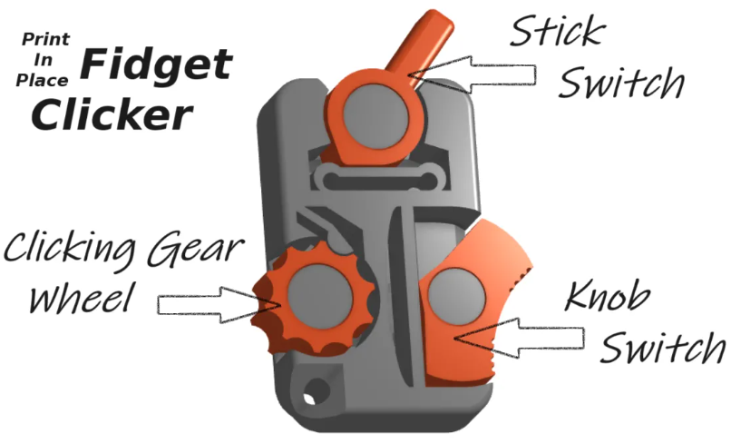 fun fidget!