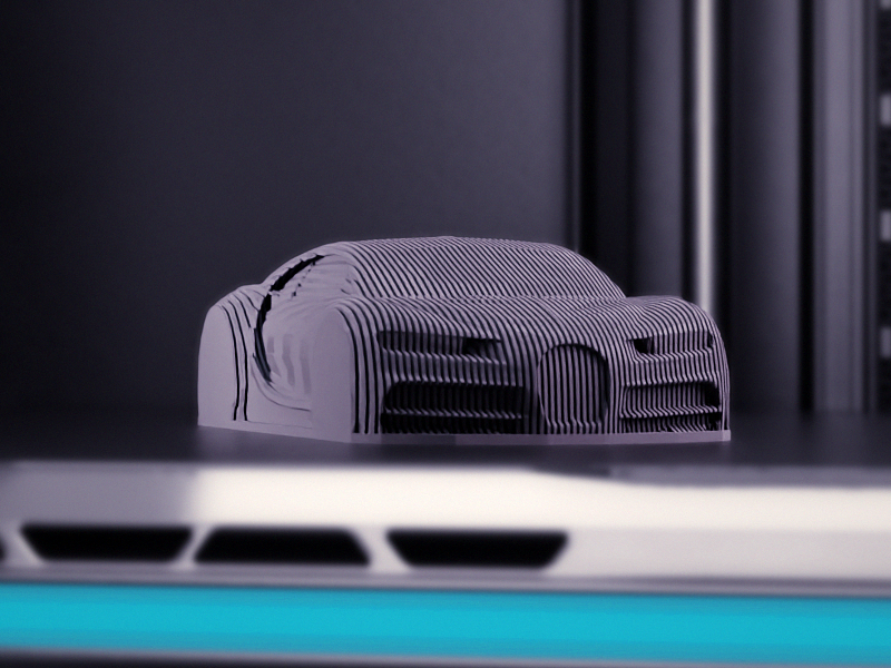 Bugatti Chiron – Sliced — miniatura 7