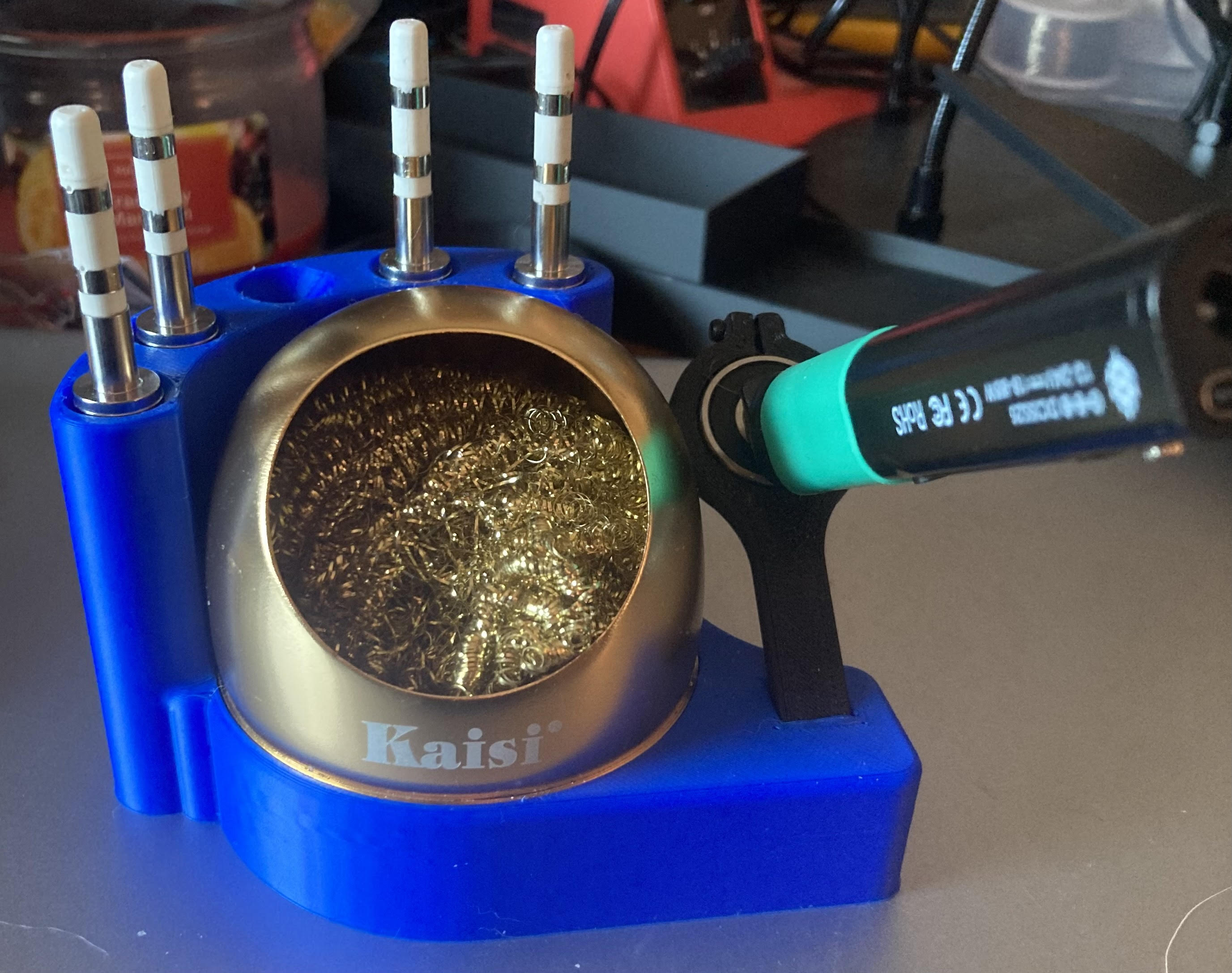 Pinecil Solder Station 3D model
