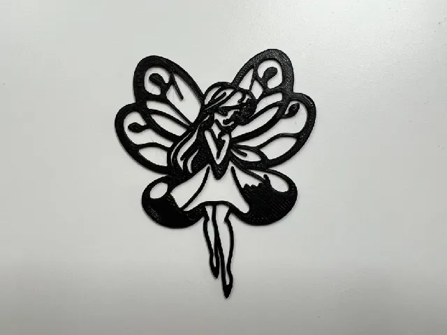 Fairy Wall Art #15