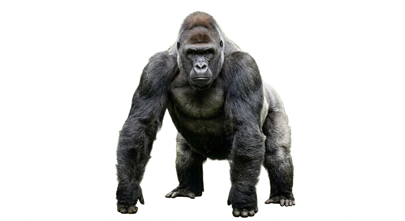 Mountain Gorilla