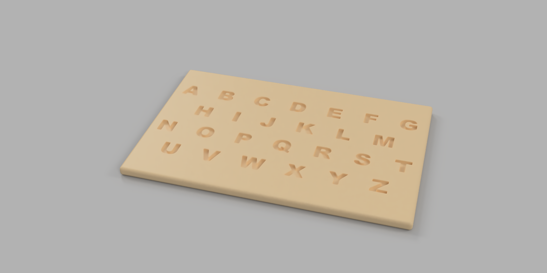 ABC puzzle — miniatura 3