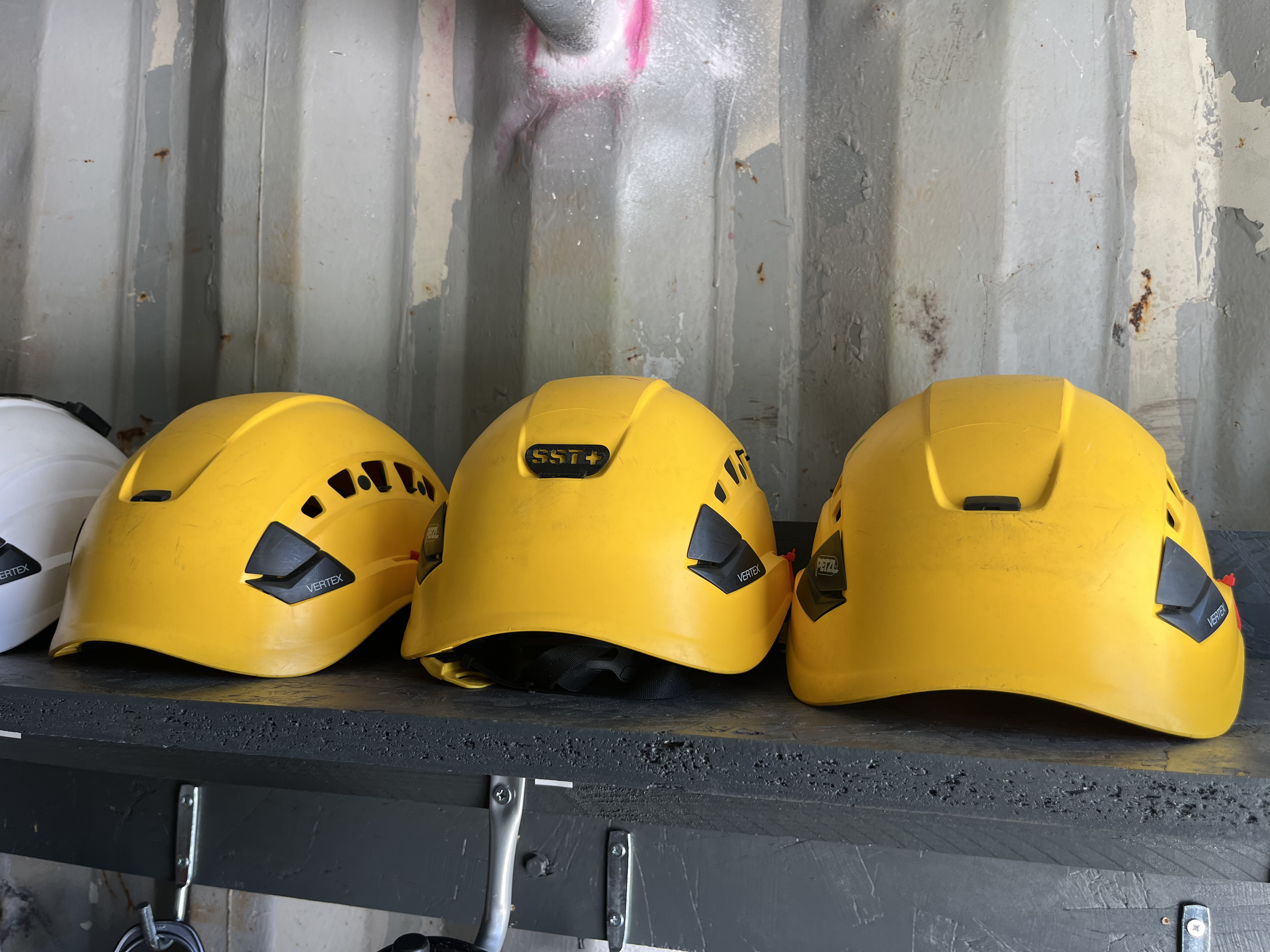 VertexID : Petzl Vertex Tag