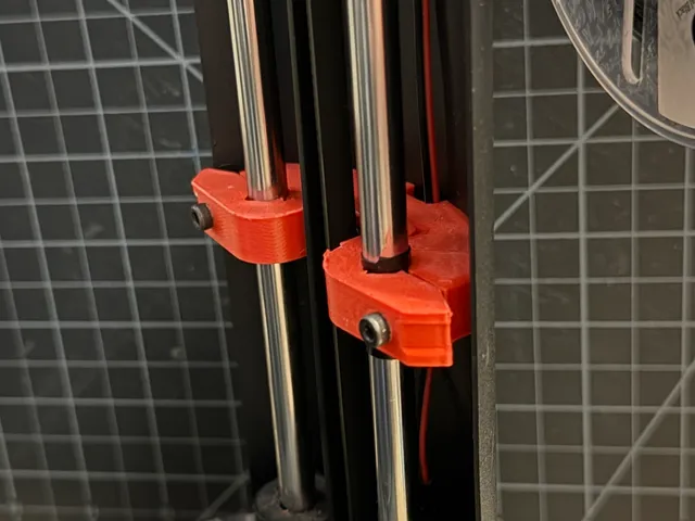 FLSun QQS-s Two Piece Magic Block With Nuts