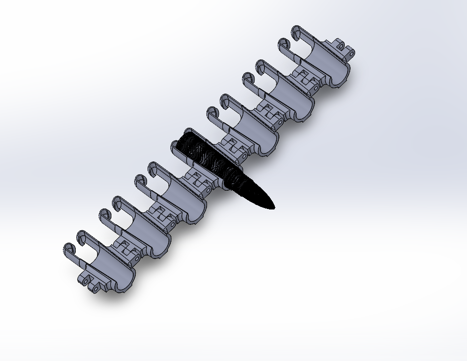 AK-47 7.62x39 Ammo Link