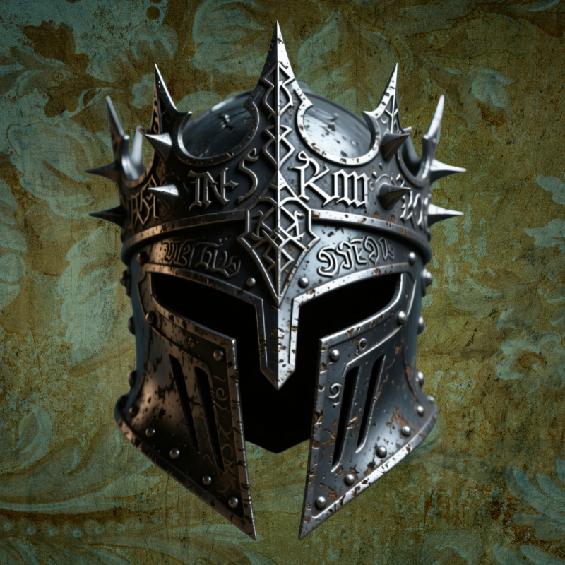 Medieval Helmet