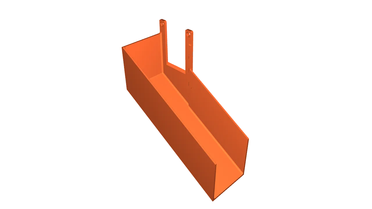 AD5X Poop Chute by Mark Litchfield | Download free STL model