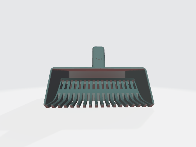 Miniatura 2 do modelo 3D Berry Picker