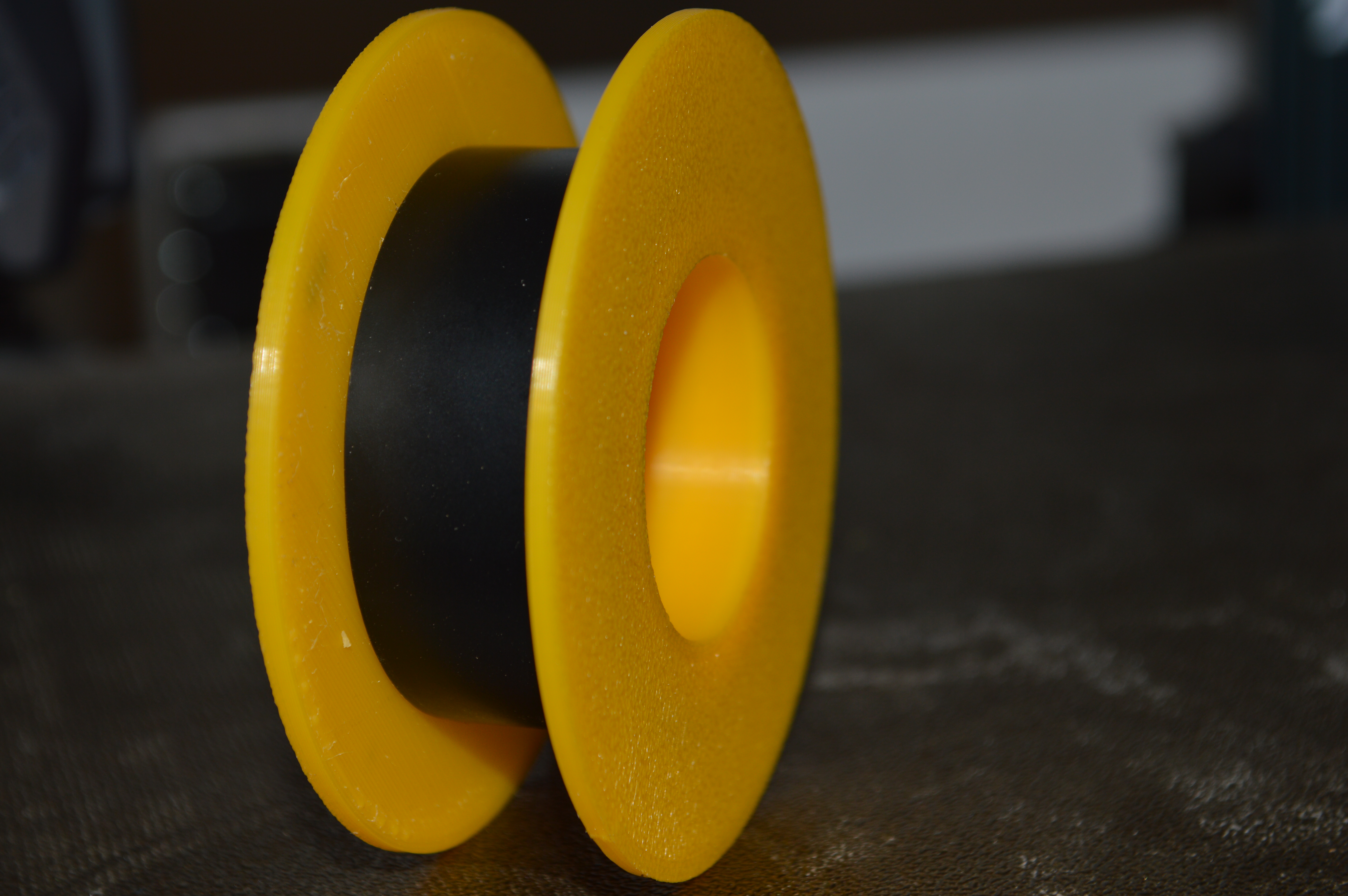 electrical tape roll protector