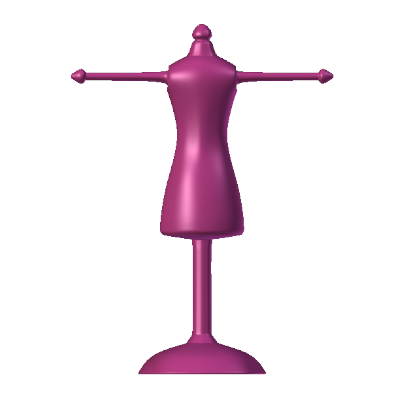 Mannequin Display Stand