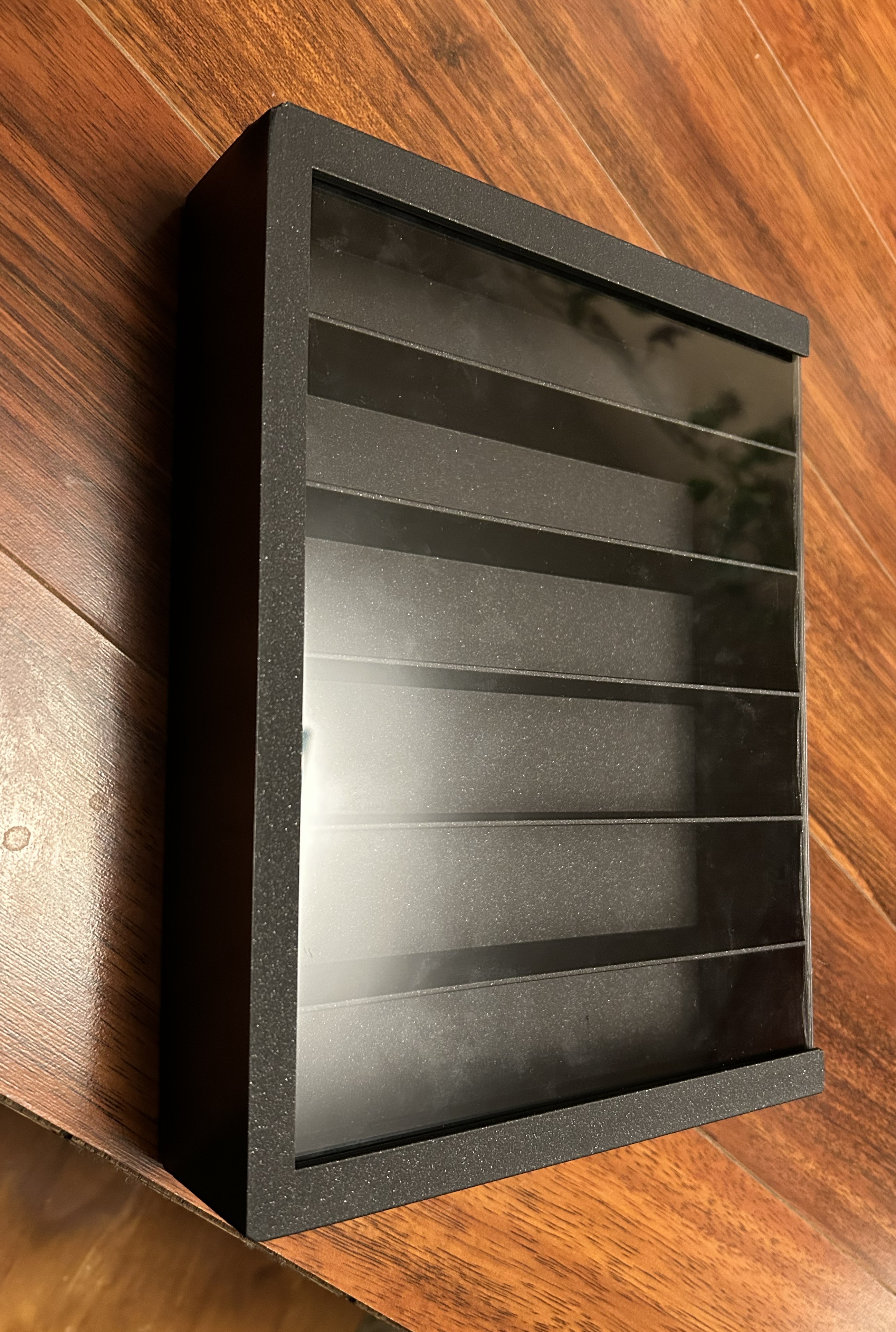 Screw box compartment organizer