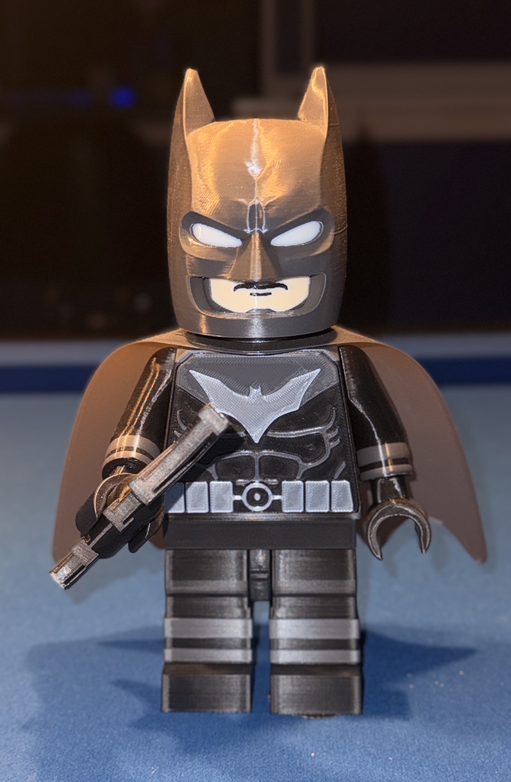 Justice Lord Batman MegaFigure (5:1 Scale)