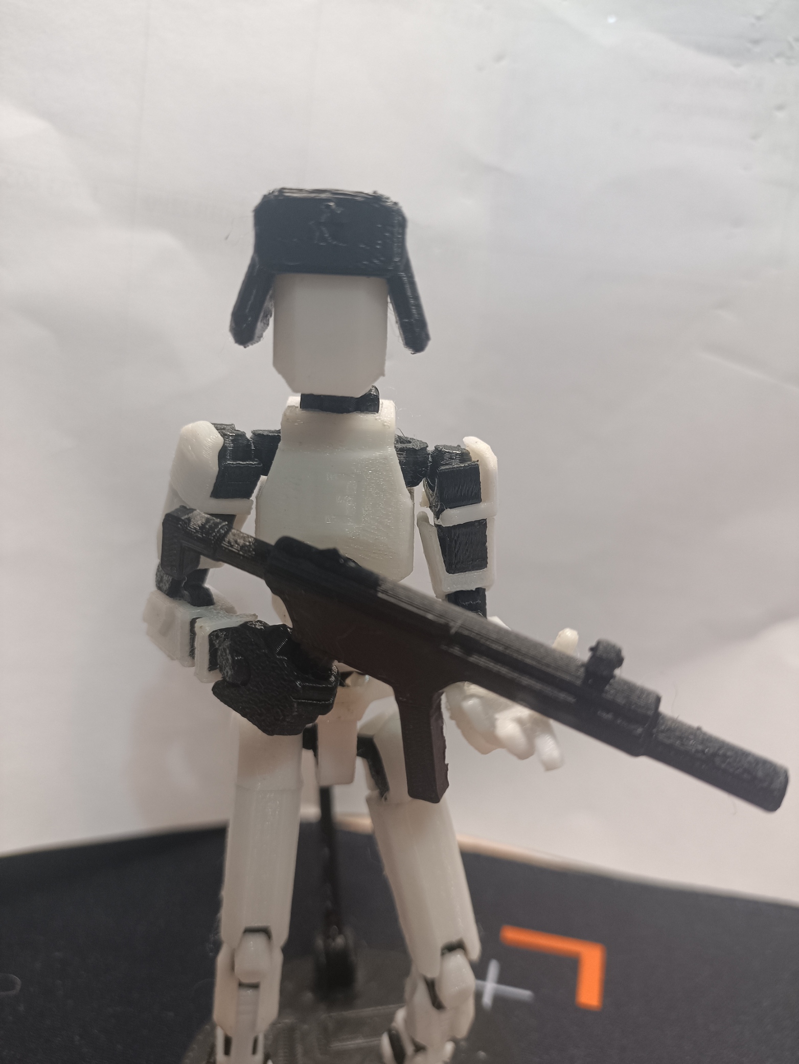 mp5-sd for DUMMY 13 — miniatura 3