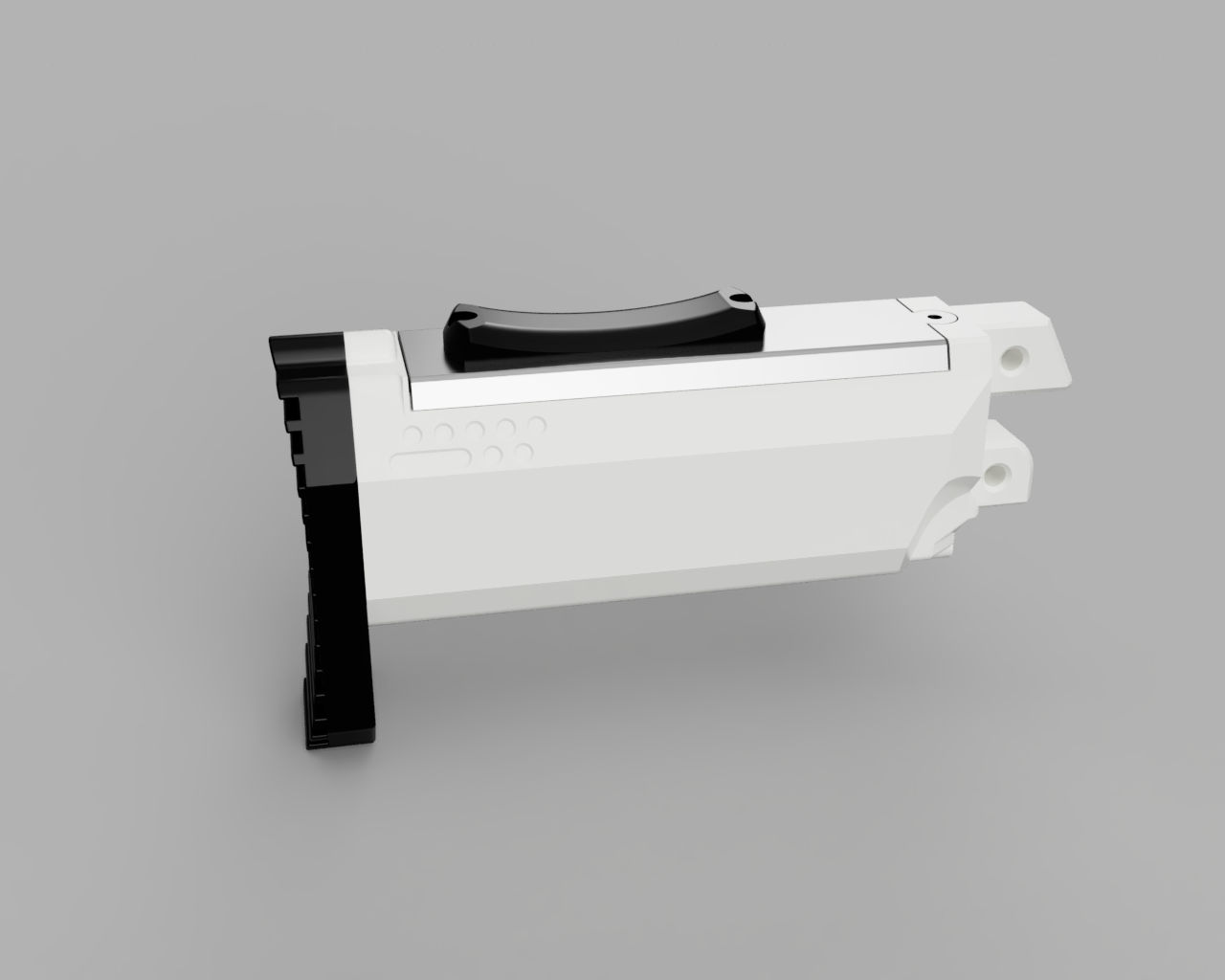Improved Protean short stock