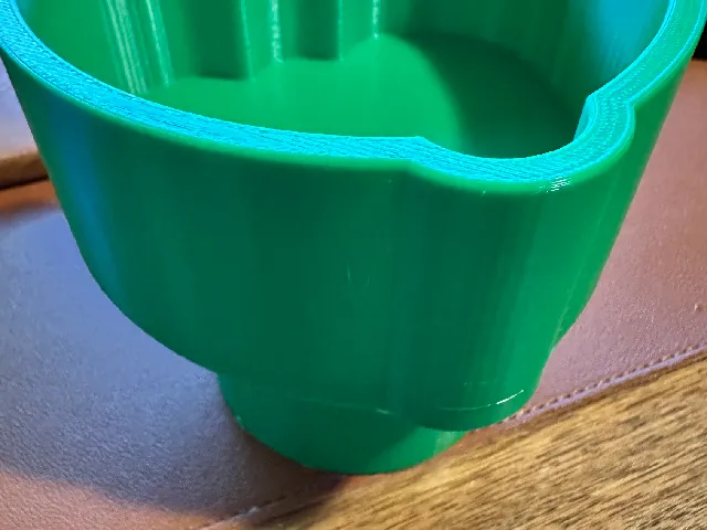 Bearista cup holder
