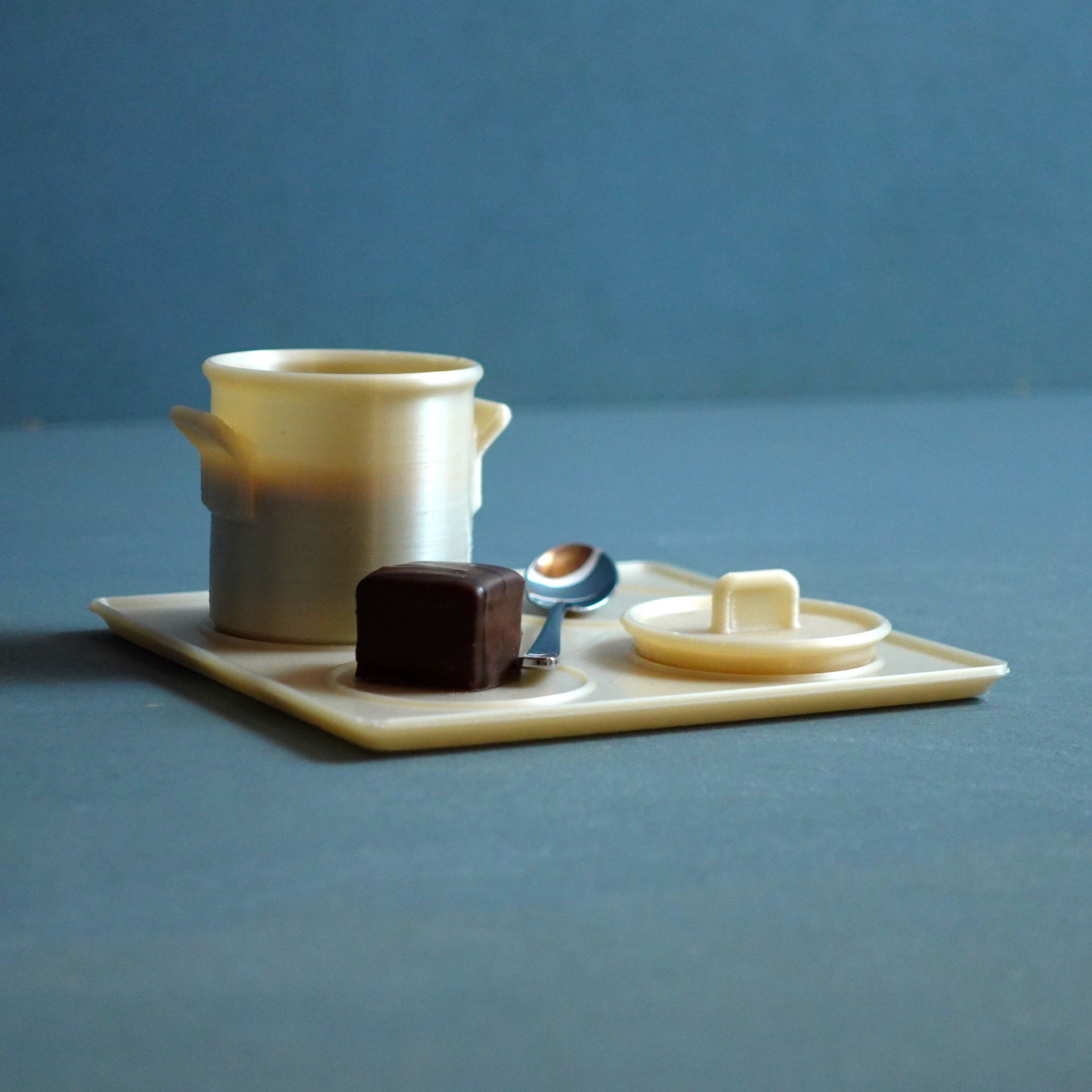 Espresso cup “Spaghetti”